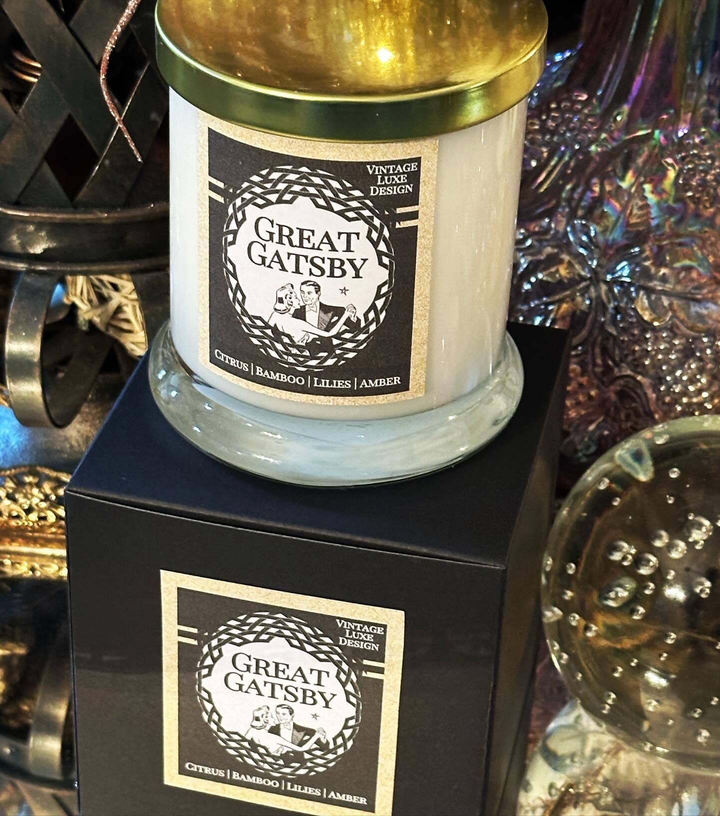 Great Gatsby soy - Image 5