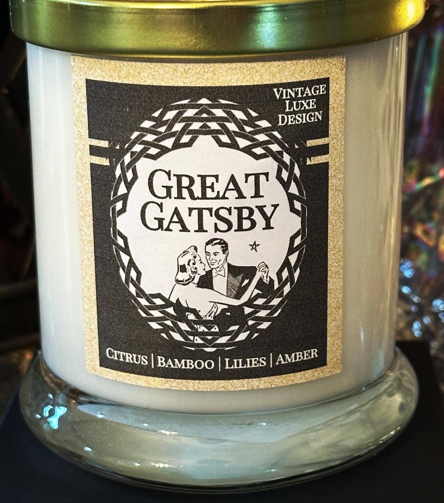 Great Gatsby soy - Image 7