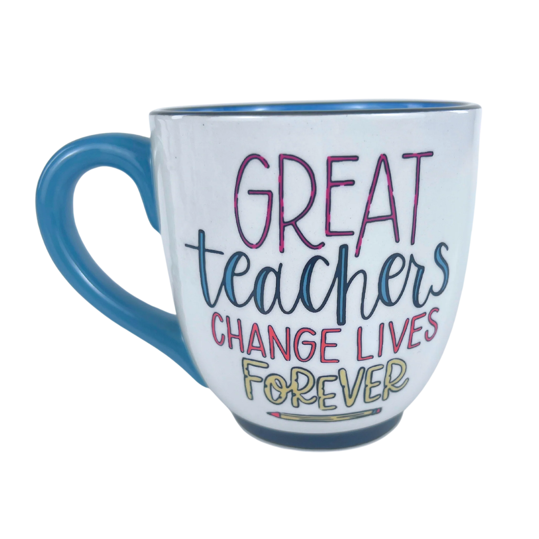 Great Teachers Change Lives Mug