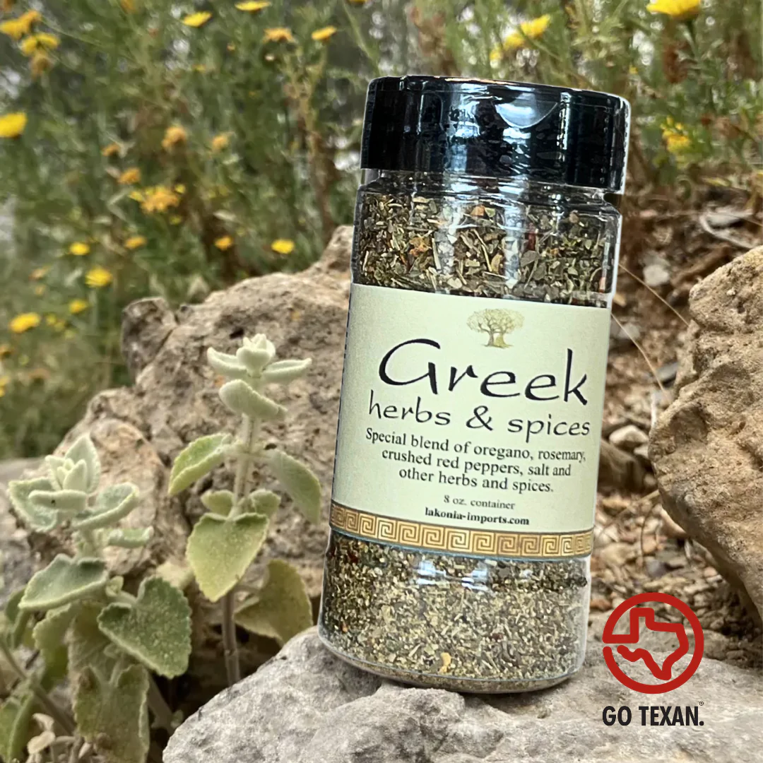 Greek Herbs & Spices - Shaker - Image 4
