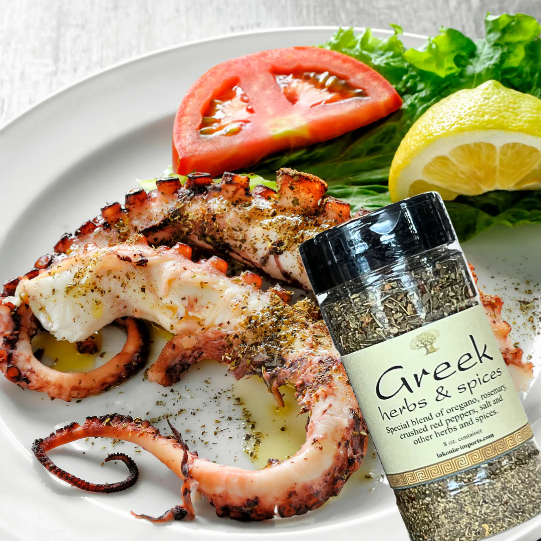 Greek Herbs & Spices - Shaker - Image 6