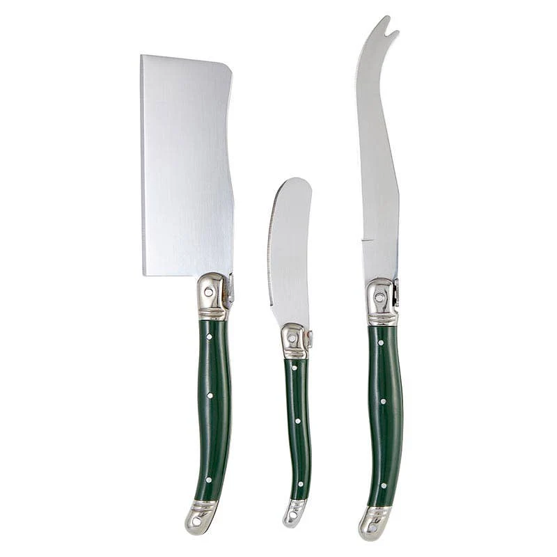 Fa La La La La Green Charcuterie Knives - Image 3
