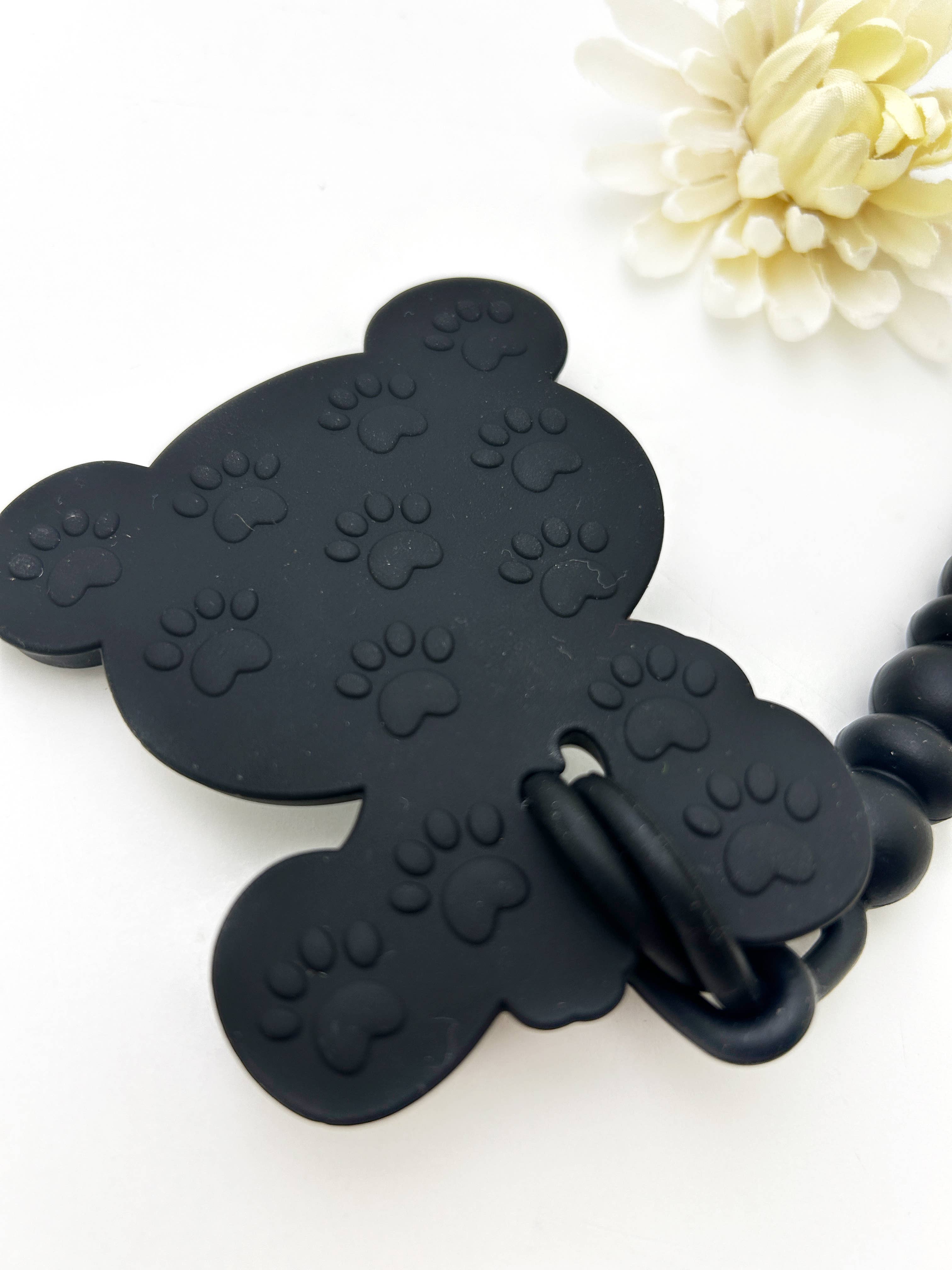 Adorable Panda Silicone Teether - Image 5