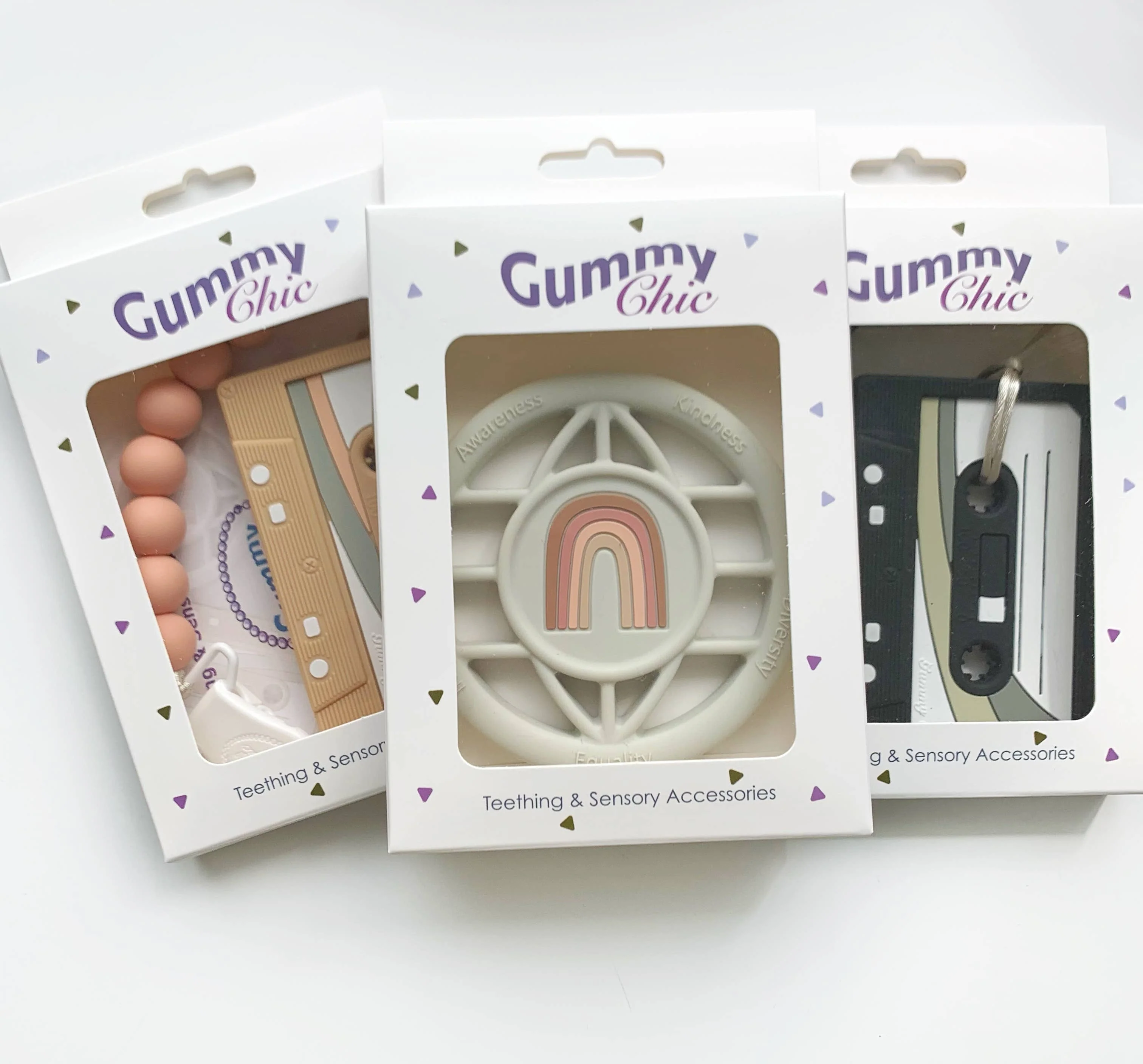 Hot Air Balloon and Clip, Teether Toy - Image 10