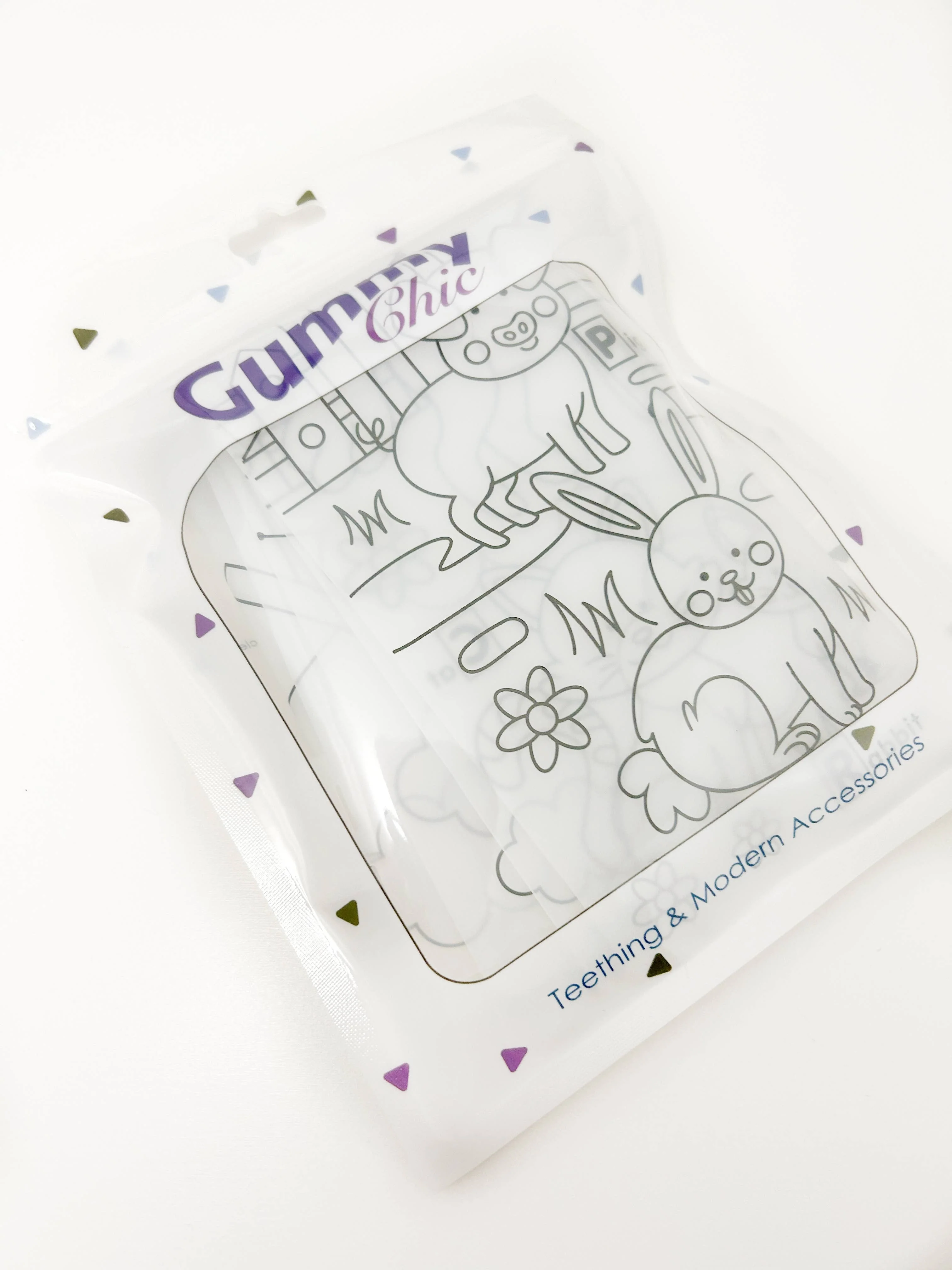 Reusable Silicone Coloring Placemats - Gift for Kids - Image 9