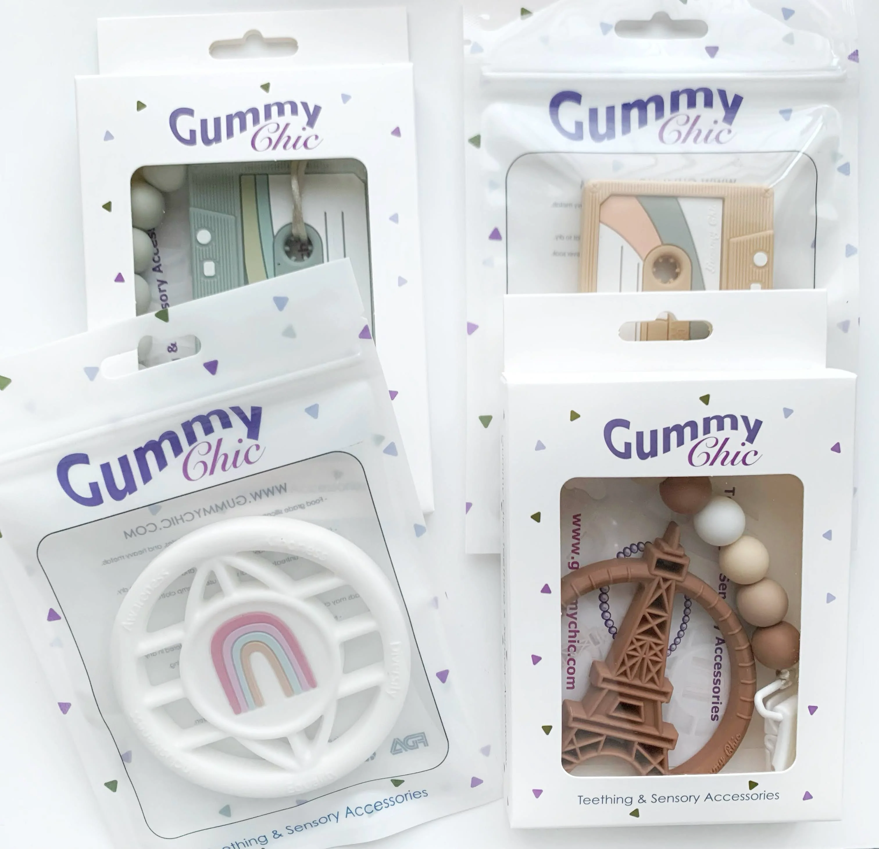 Vintage Phone Teether Toy for Teething Babies -Fun Baby Gift - Image 15