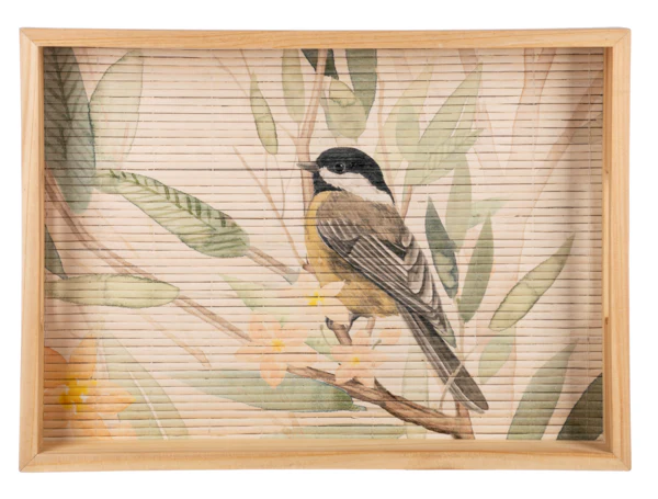 Chickadee Tray - Large