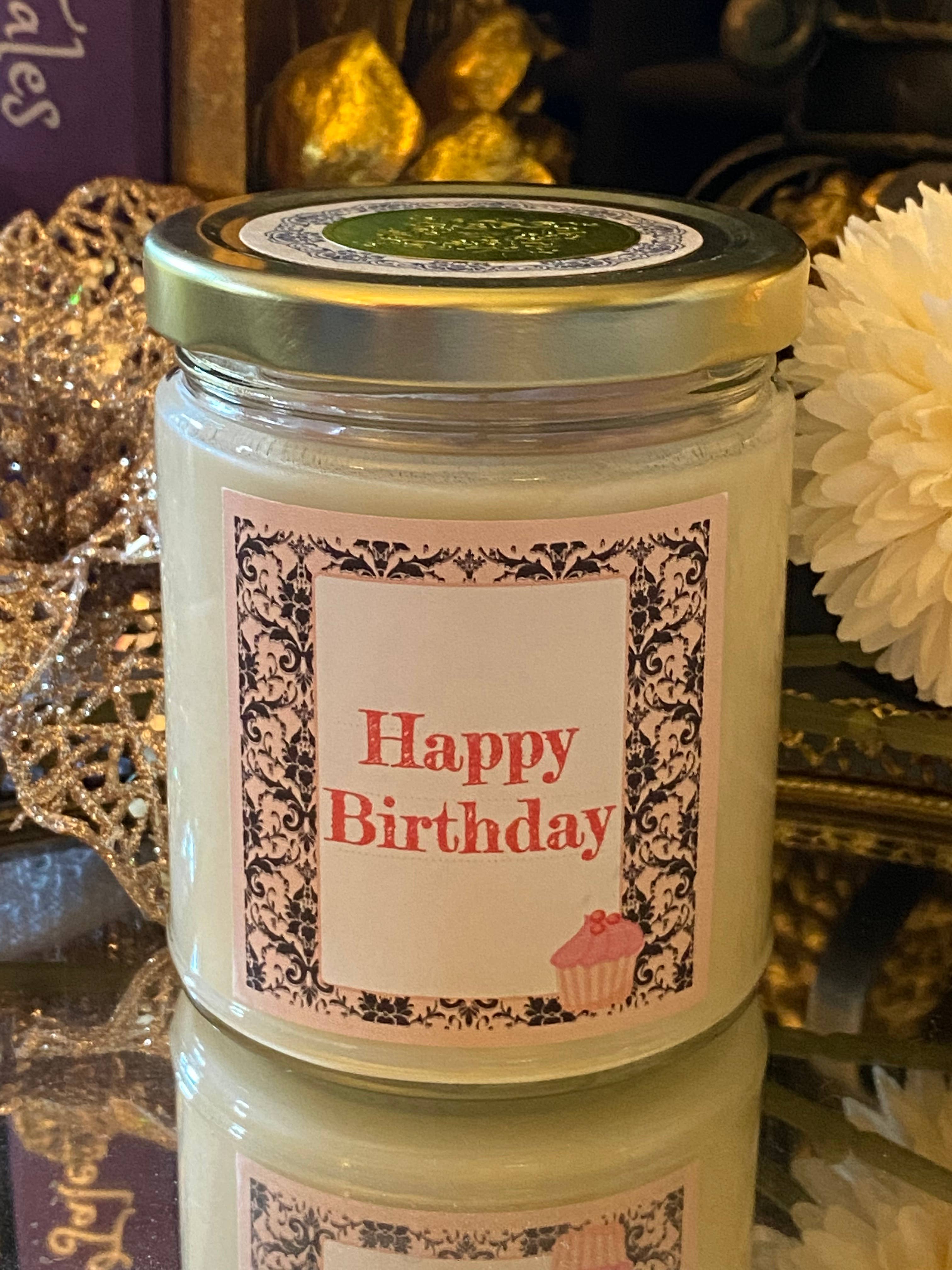 Happy Birthday soy Rose Quartz - Image 4
