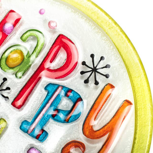 Happy Birthday Rd Plate - Image 5