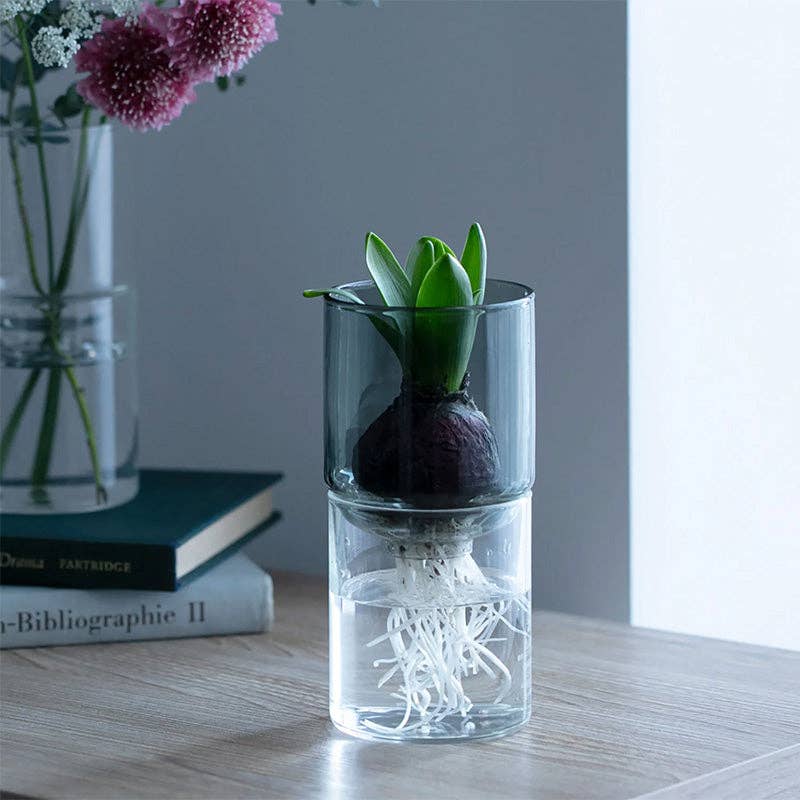 Glass Flower Vase - Image 20