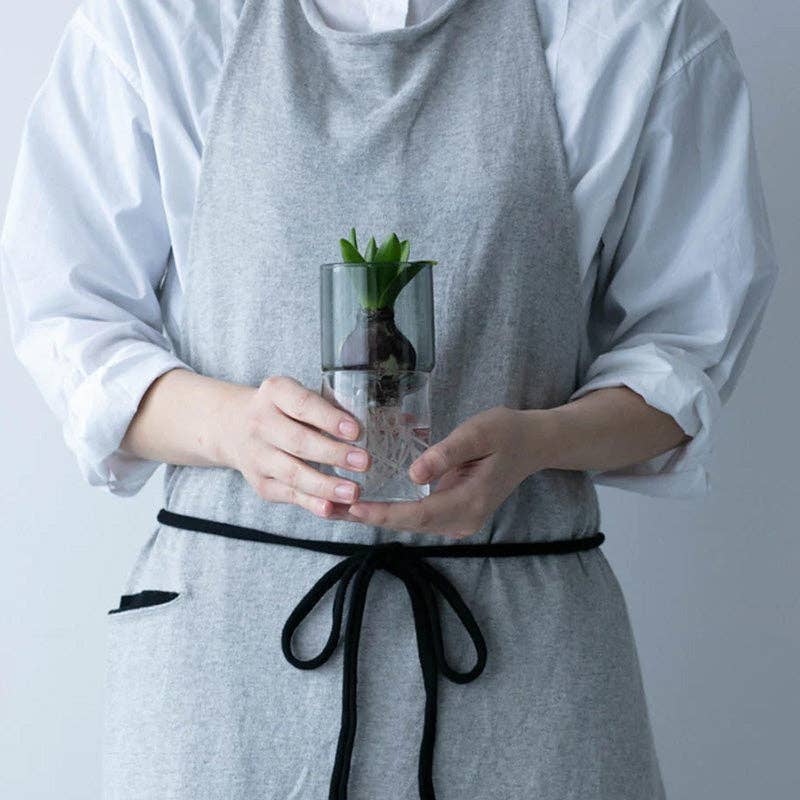 Glass Flower Vase - Image 3