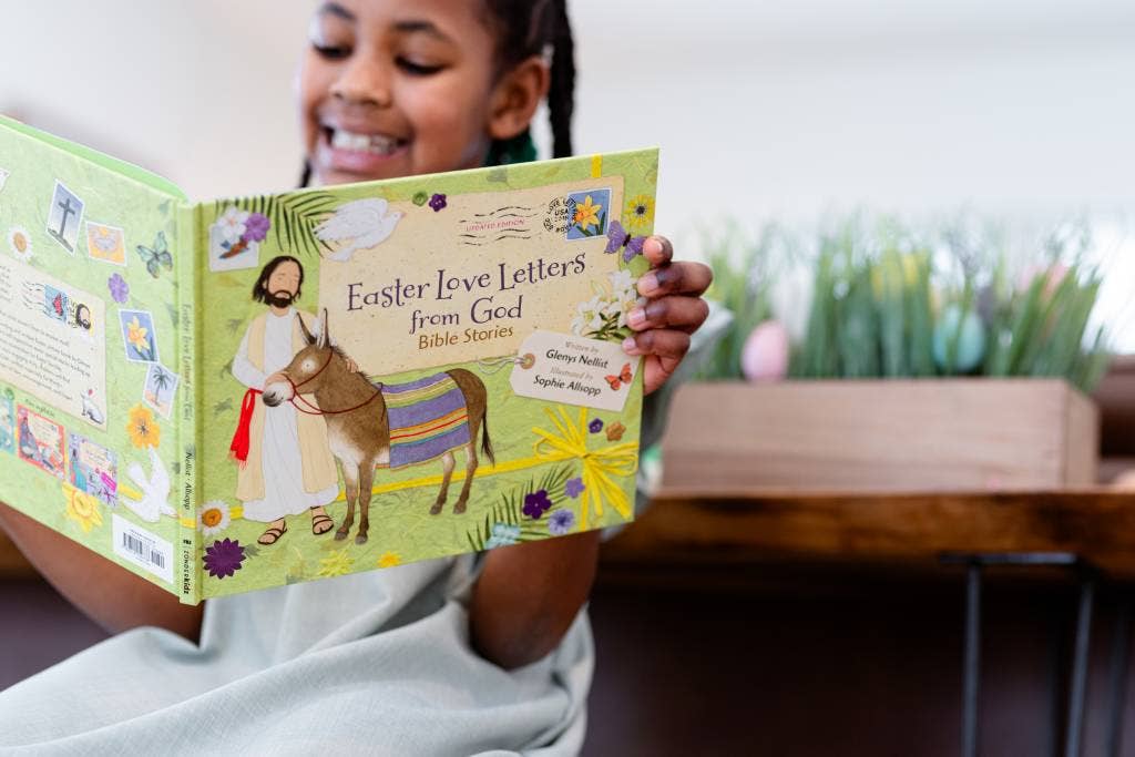 Easter Love Letters From God, Updated Edition - Image 2
