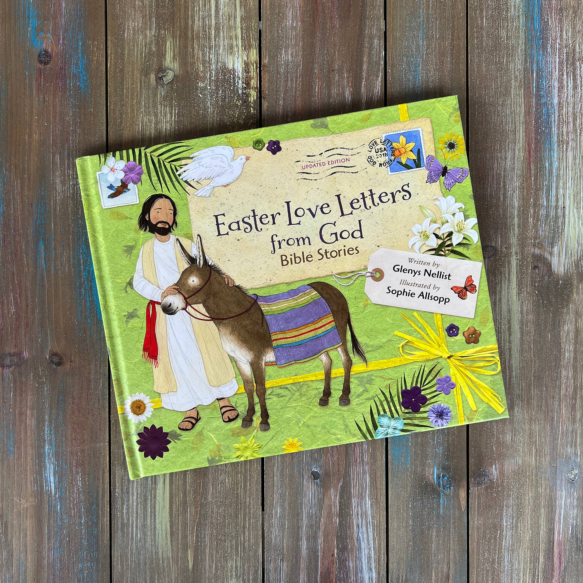 Easter Love Letters From God, Updated Edition - Image 3