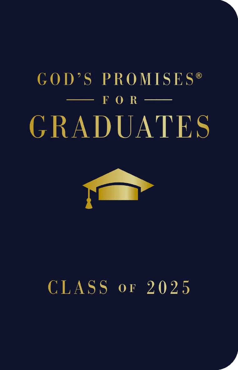Gods Promises For Graduates Class Of 2025