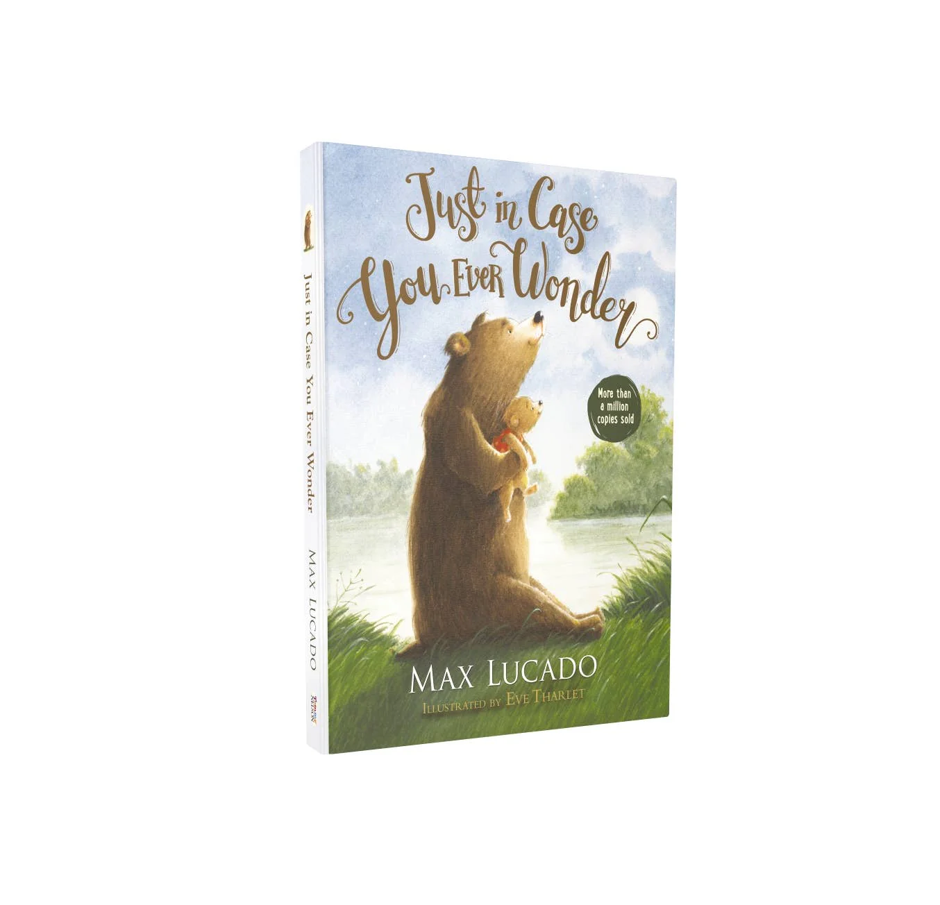 Just In Case You Ever Wonder Board Book - Image 2