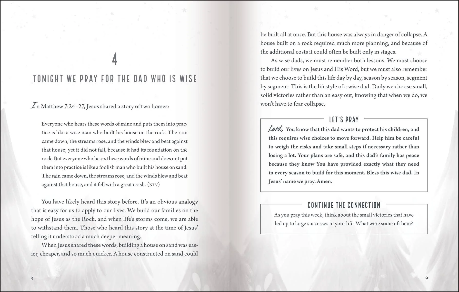 Midnight Dad Devotional - Image 5