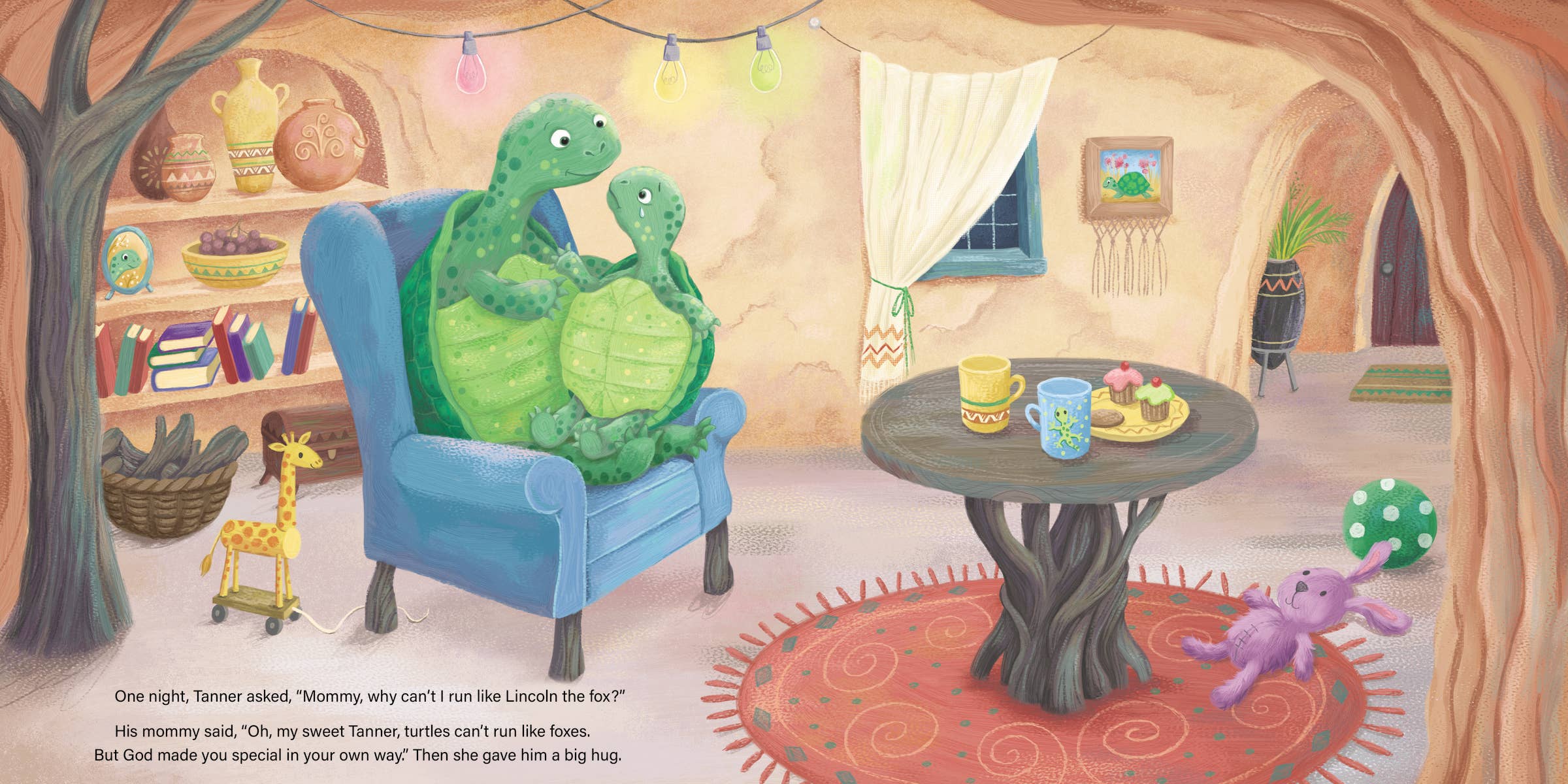 Turtle Finds His Talent - Image 3