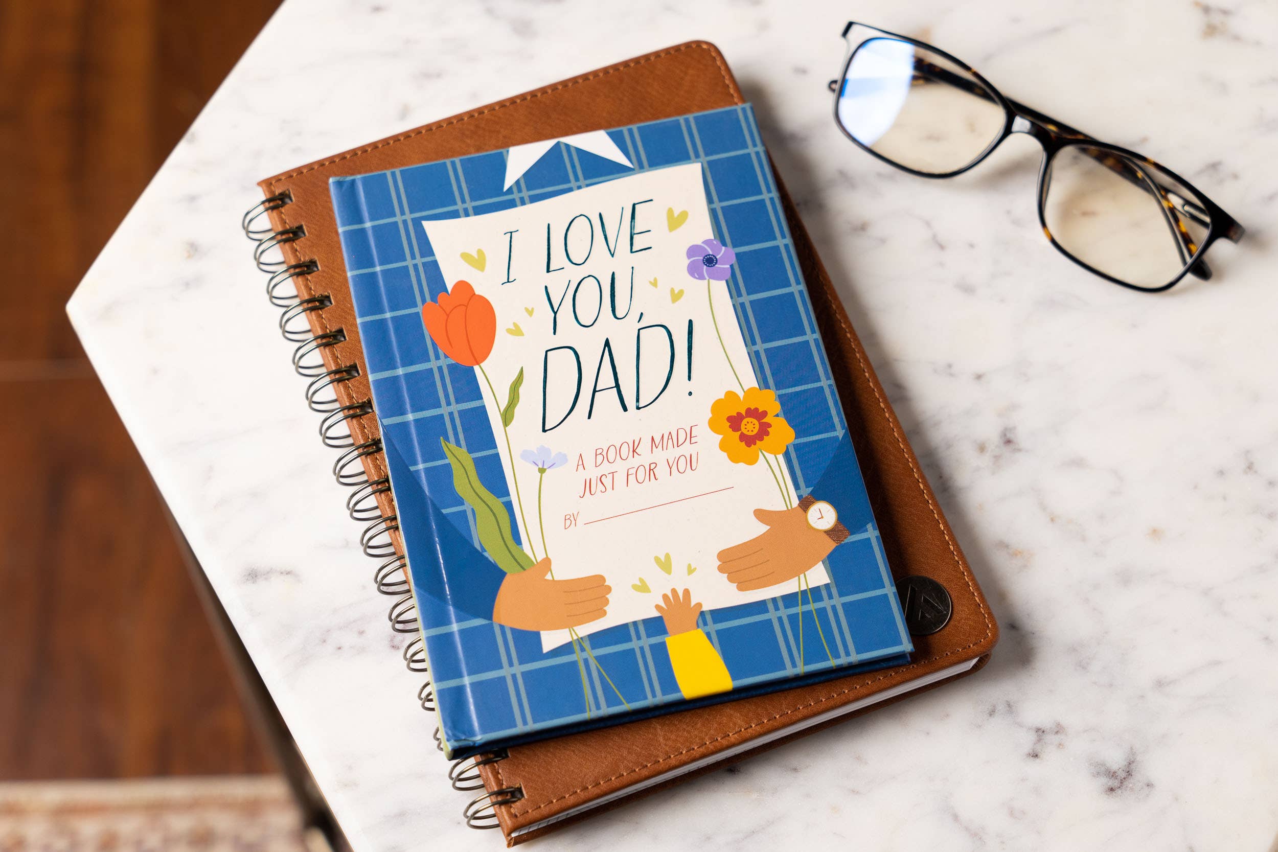 I Love You, Dad! A Book Made Just for You - Image 2