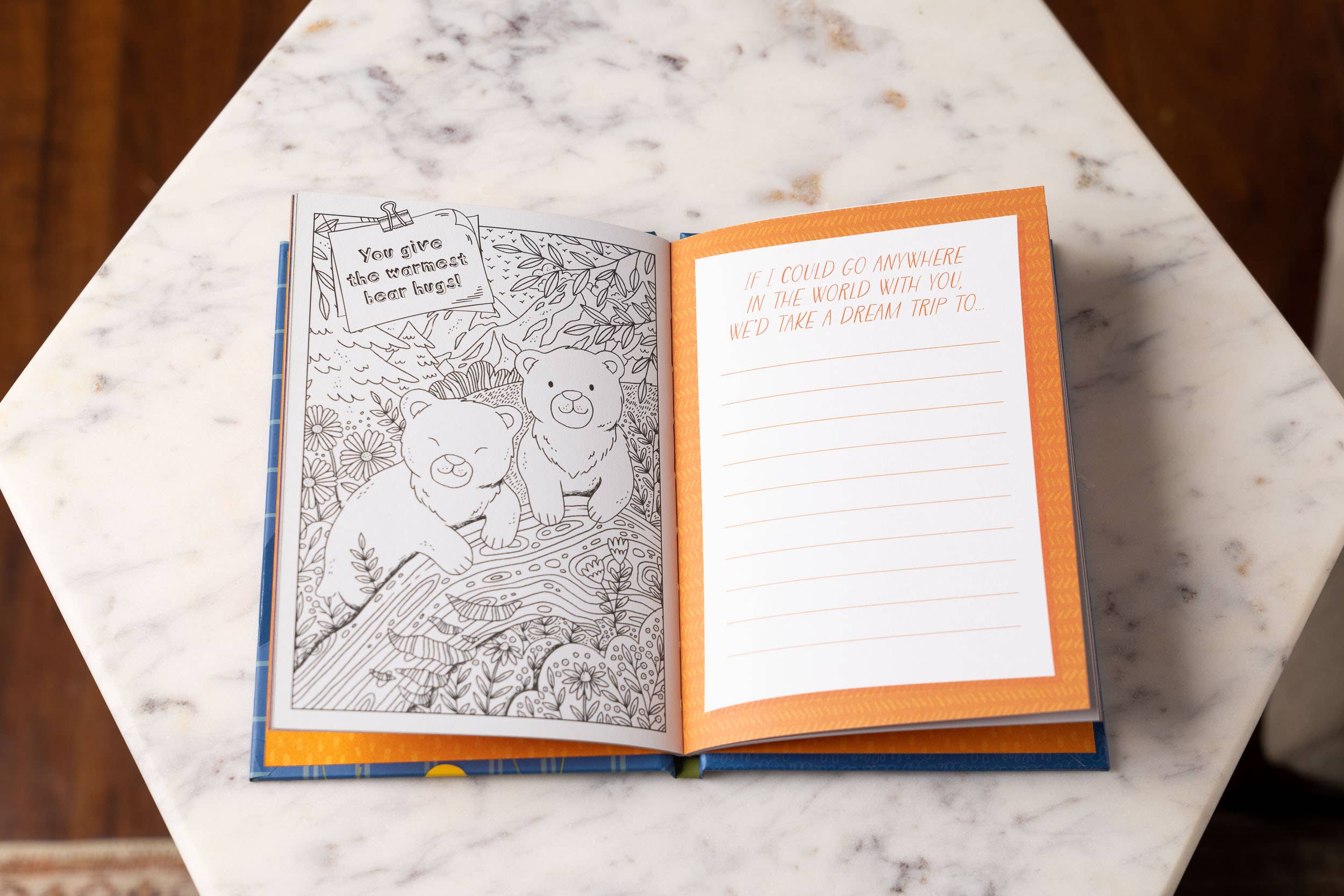 I Love You, Dad! A Book Made Just for You - Image 4