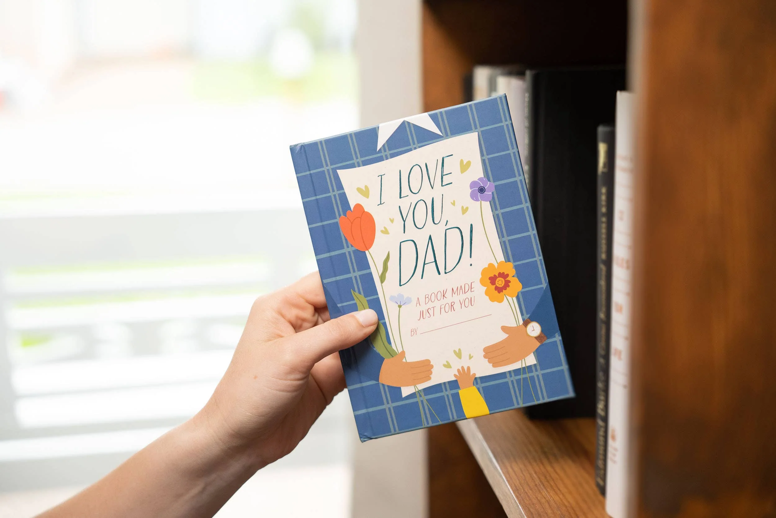 I Love You, Dad! A Book Made Just for You - Image 6