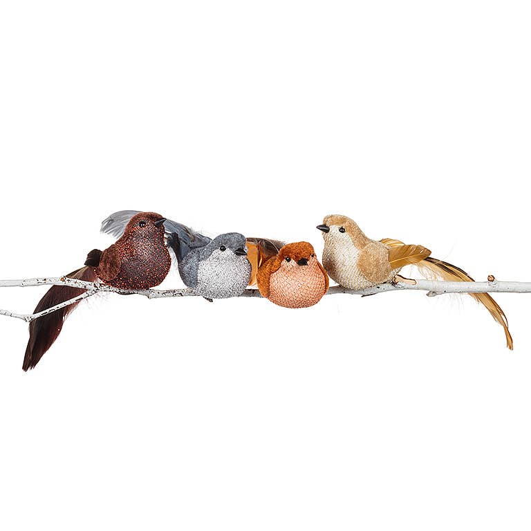 Bird Clip Ornament 7" - Image 3