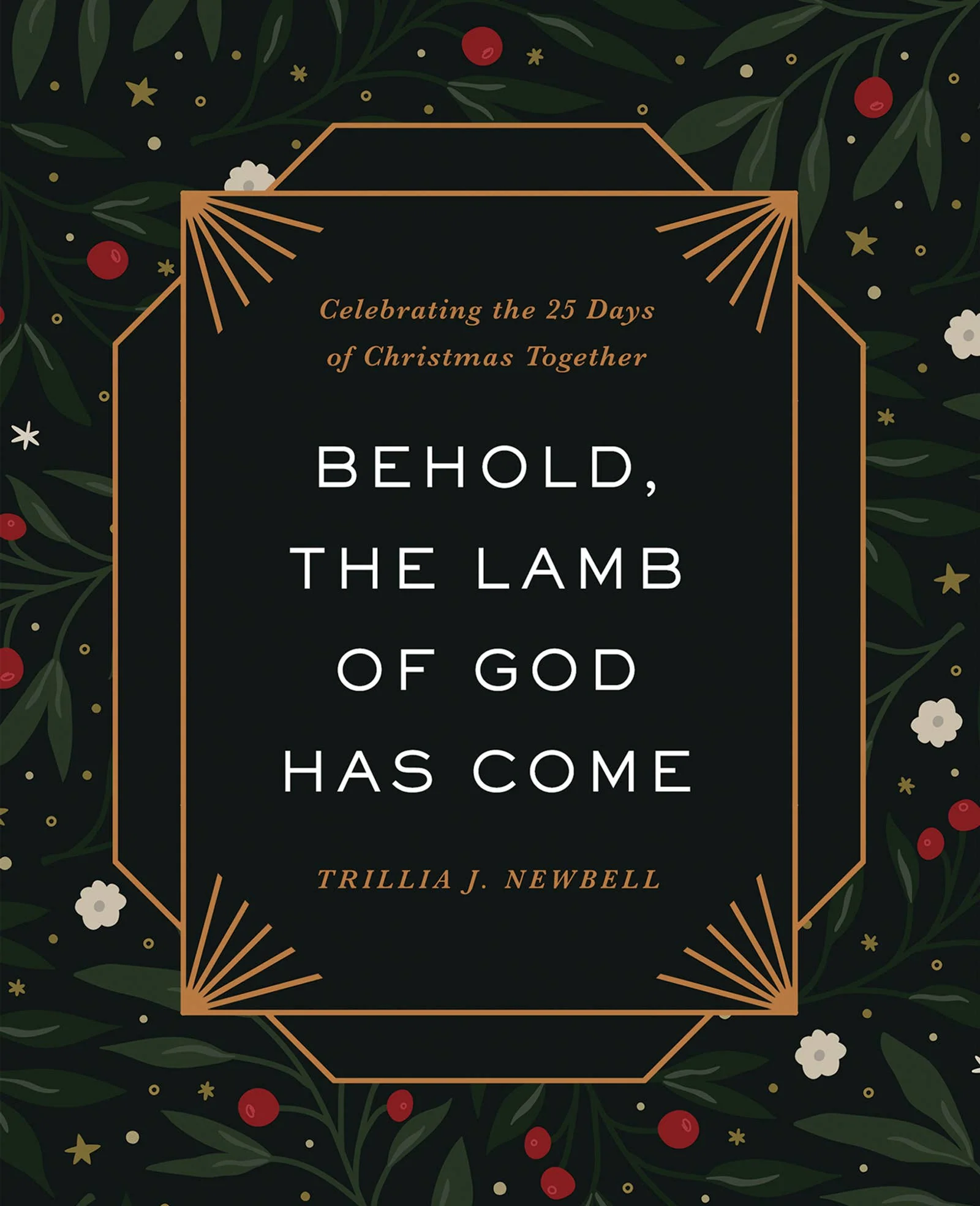 Behold, the Lamb of God Has Come