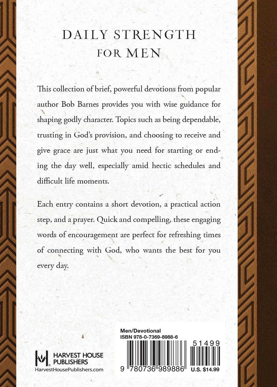 Five-Minute Devotions for Men (Milano Softone) - Image 2