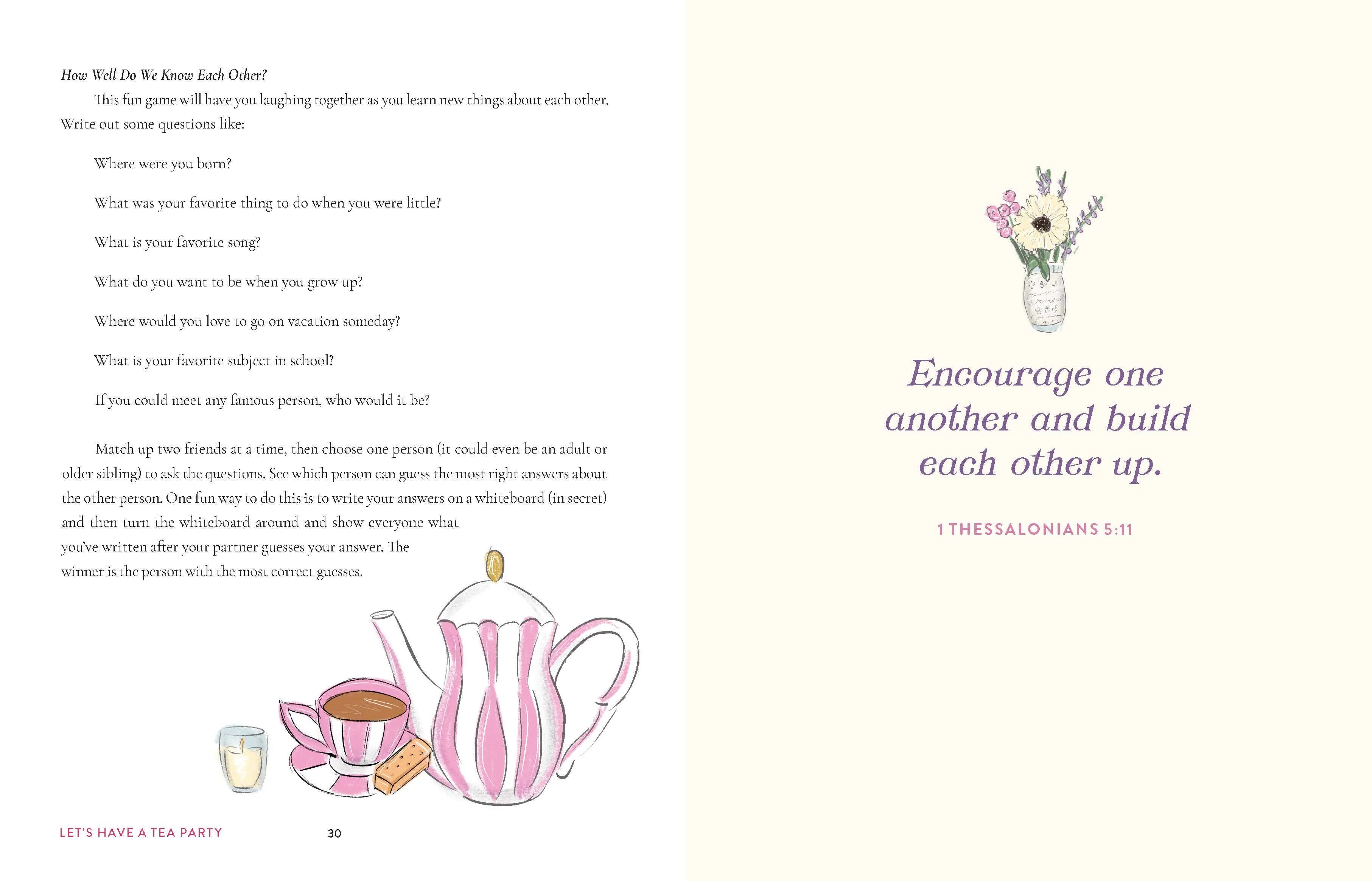 Let's Have a Tea Party - Image 2