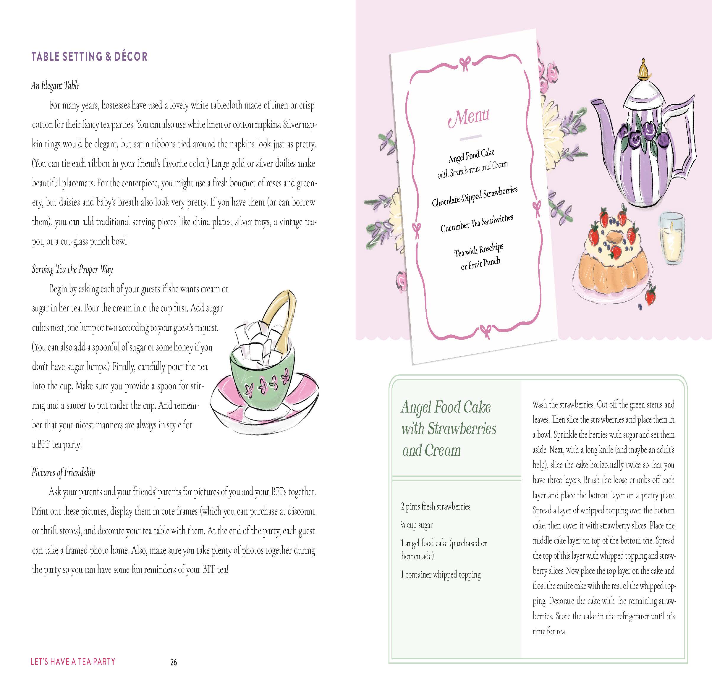 Let's Have a Tea Party - Image 4