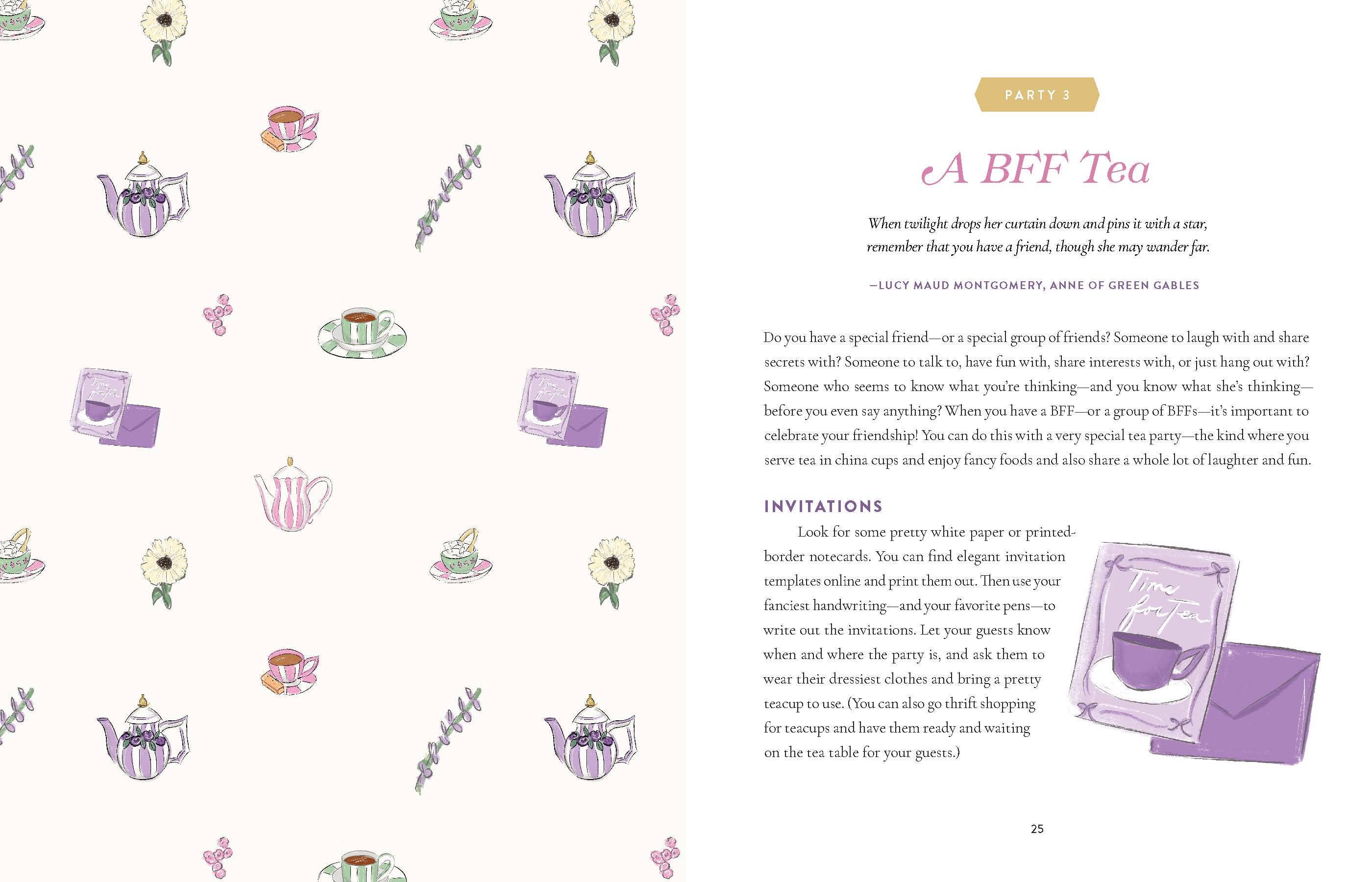 Let's Have a Tea Party - Image 5