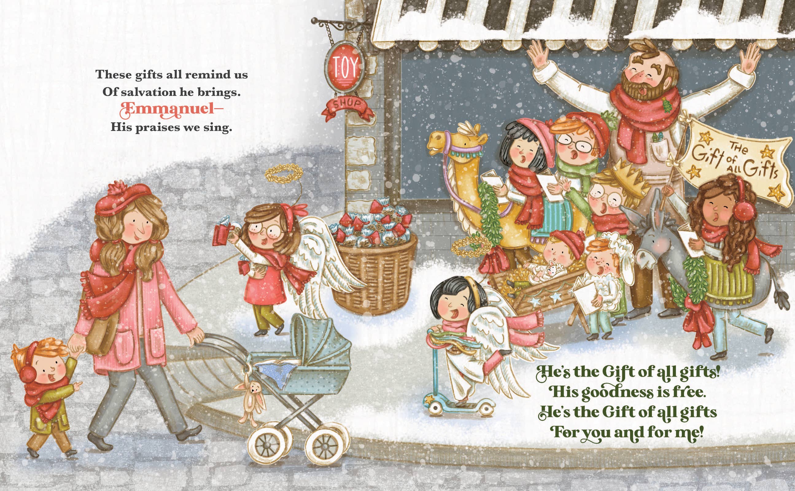 The Gift of All Gifts - Image 5