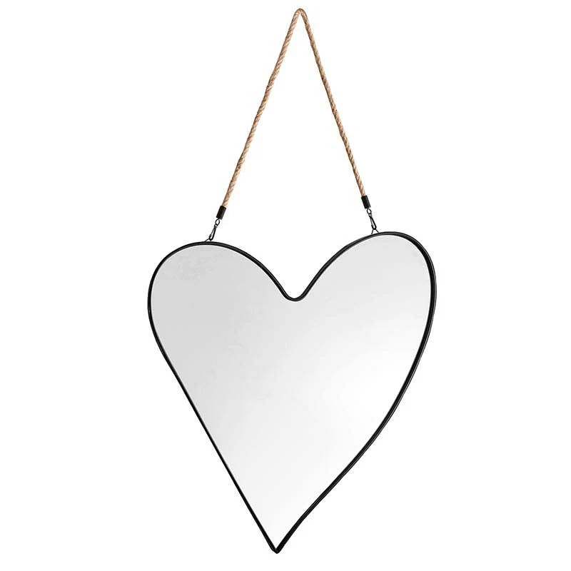 Heart Mirror 18" - Image 2