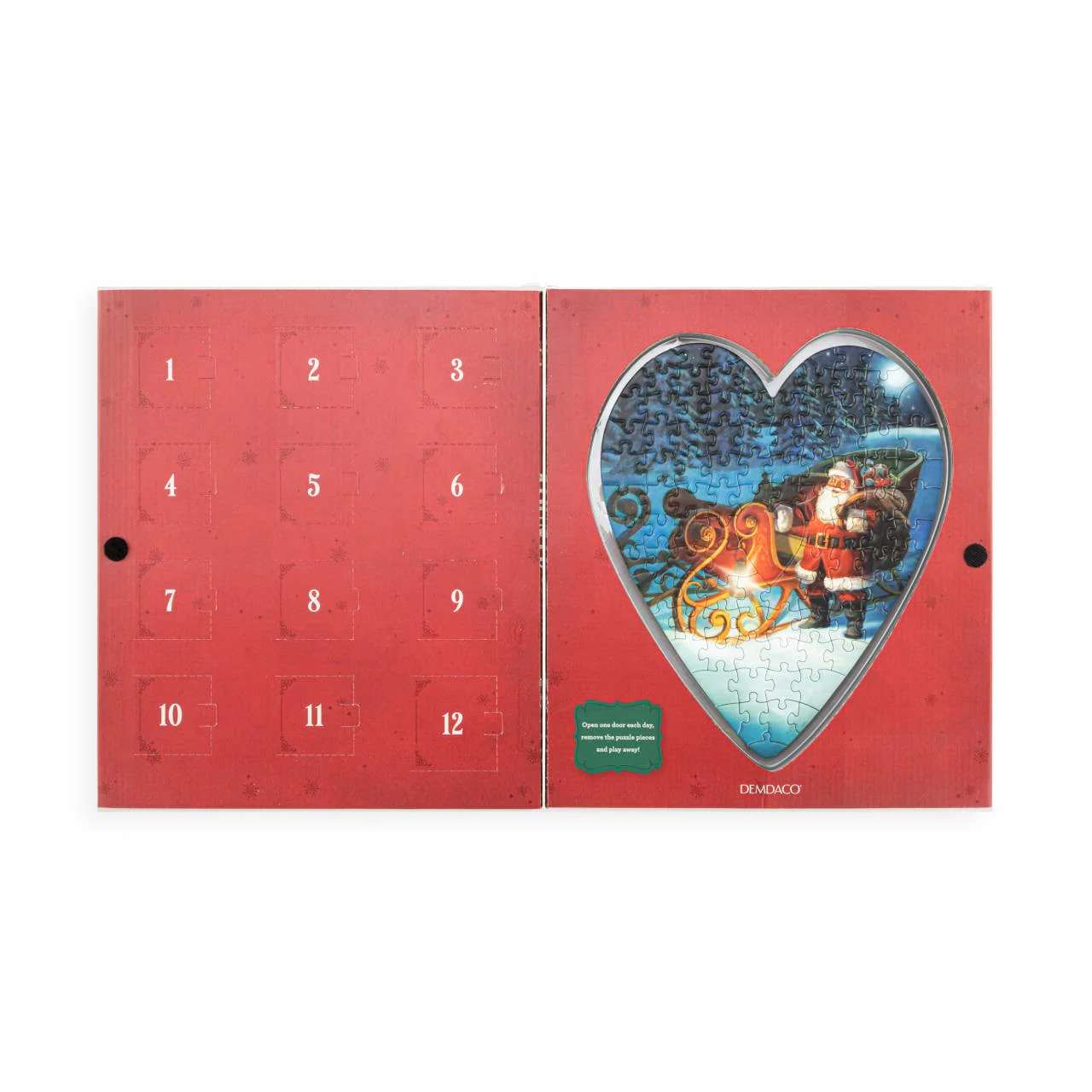 Santa Countdown Puzzle - Image 2