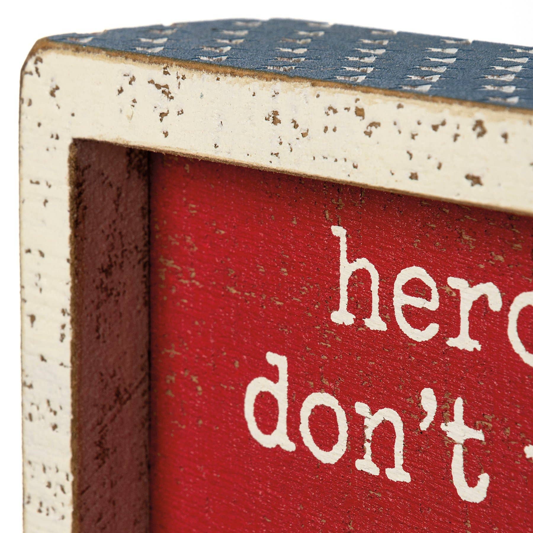 Heroes Sign - Image 3