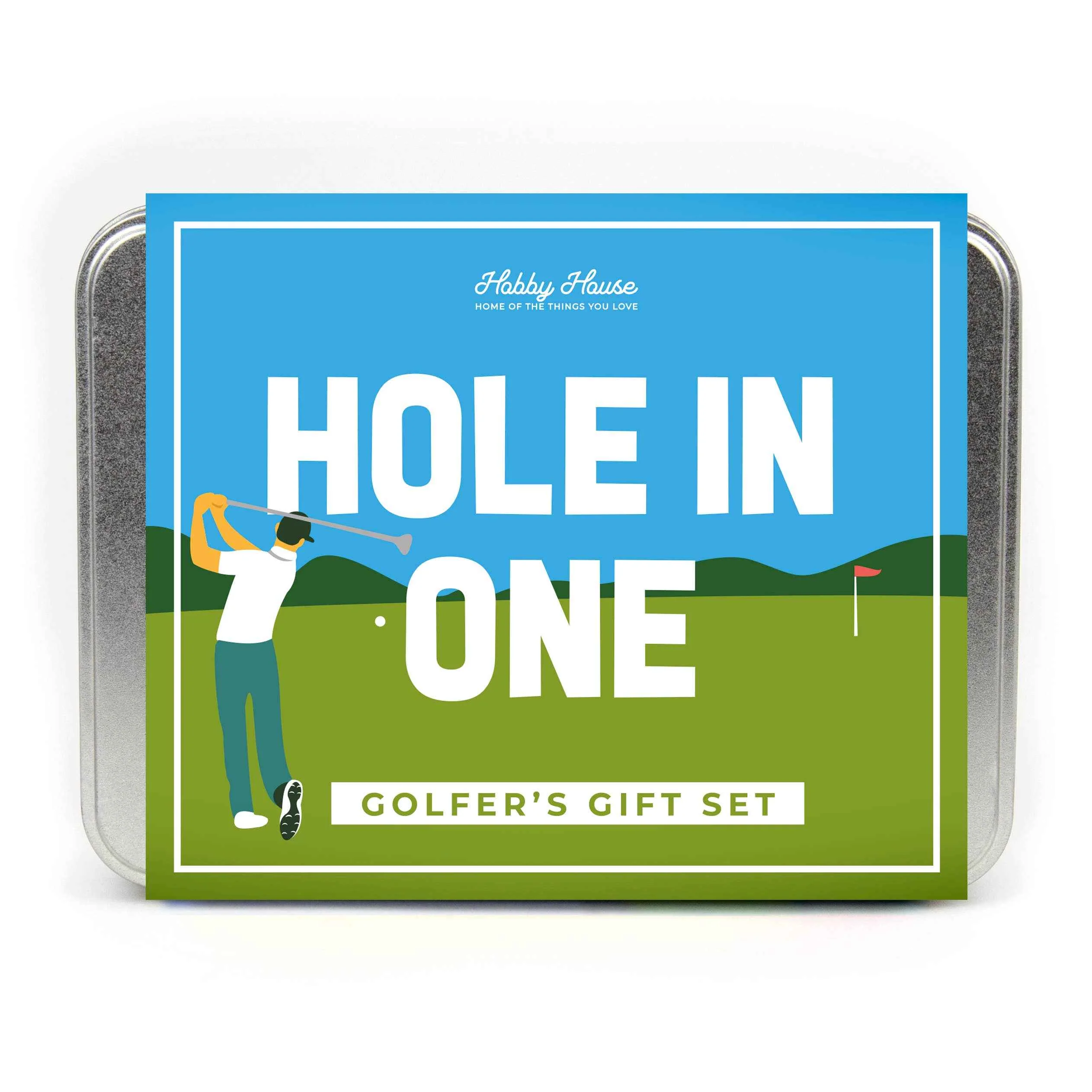 Hole in one - Golf Gift Tin - Image 4