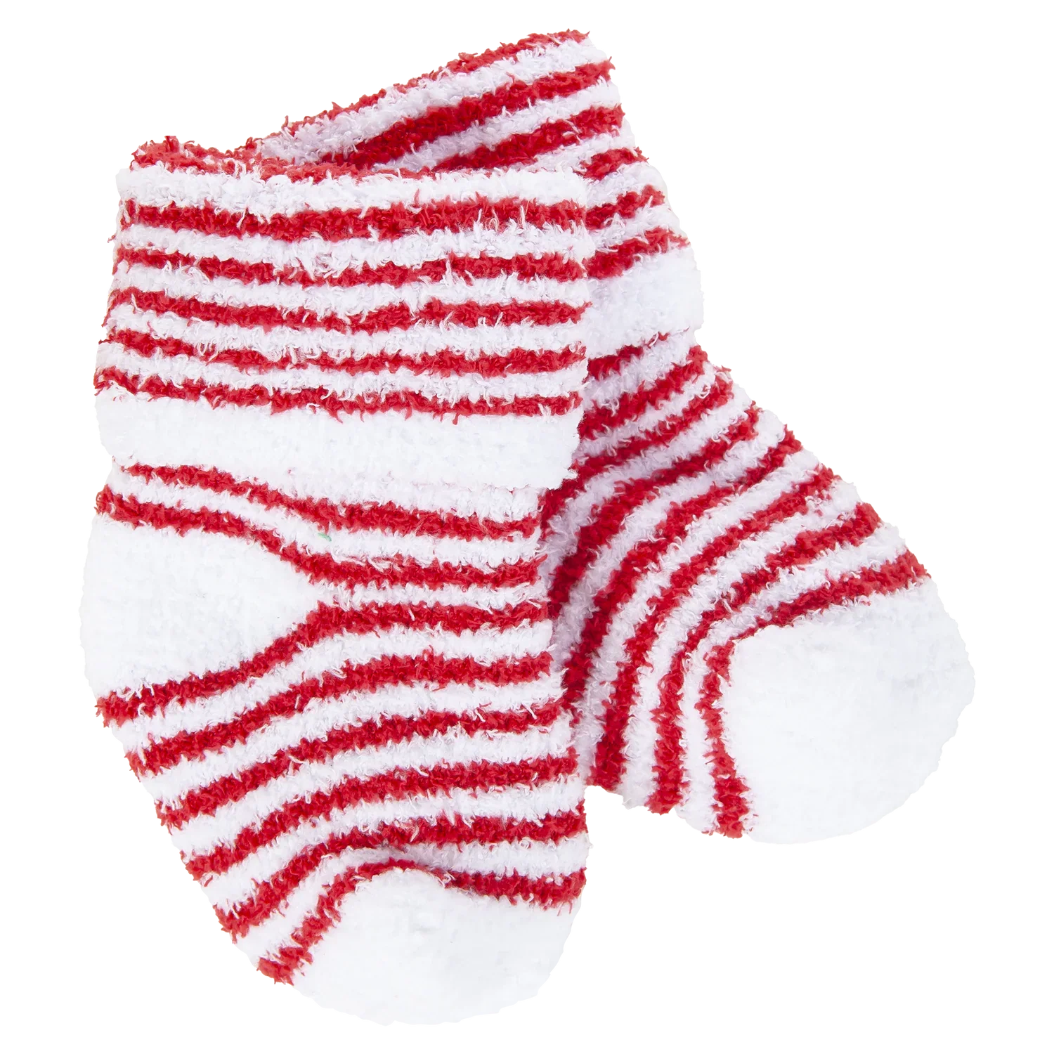 Holiday Cozy Cuff Infant Crew 0-12