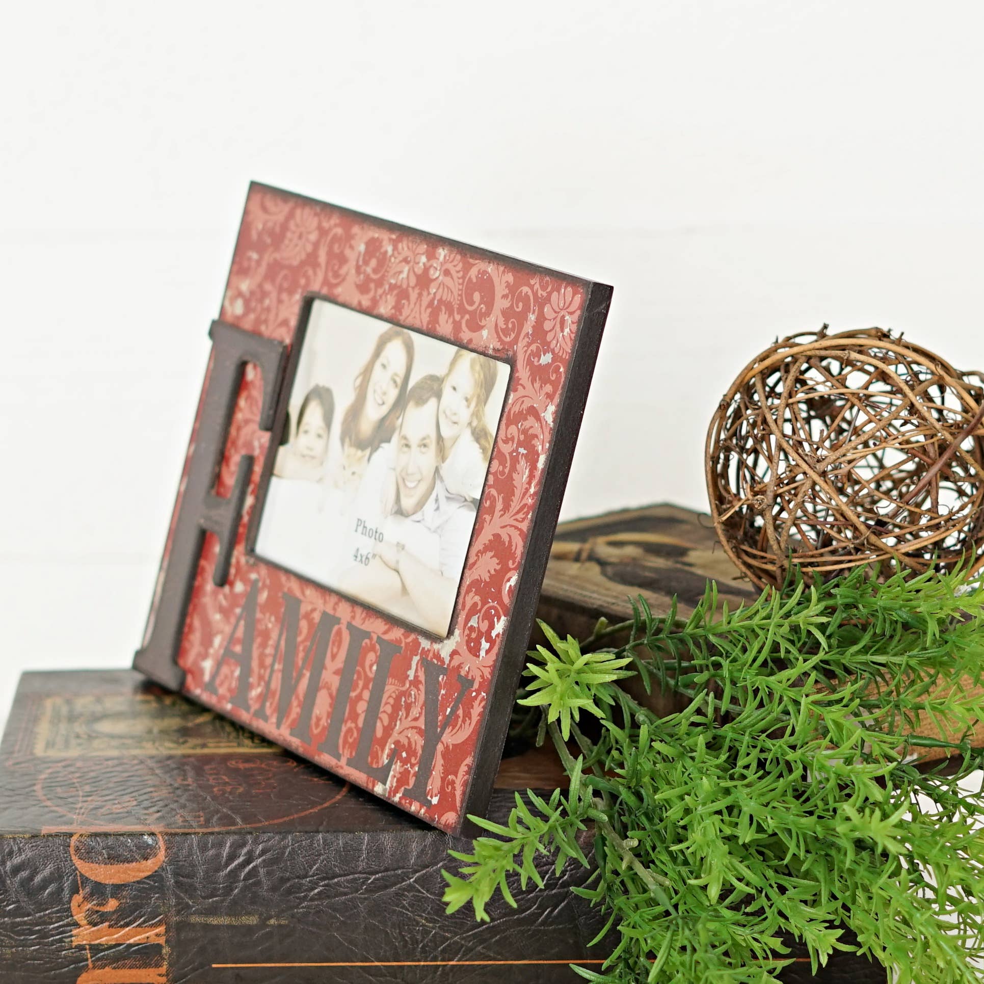 Family Picture Frame - Image 2