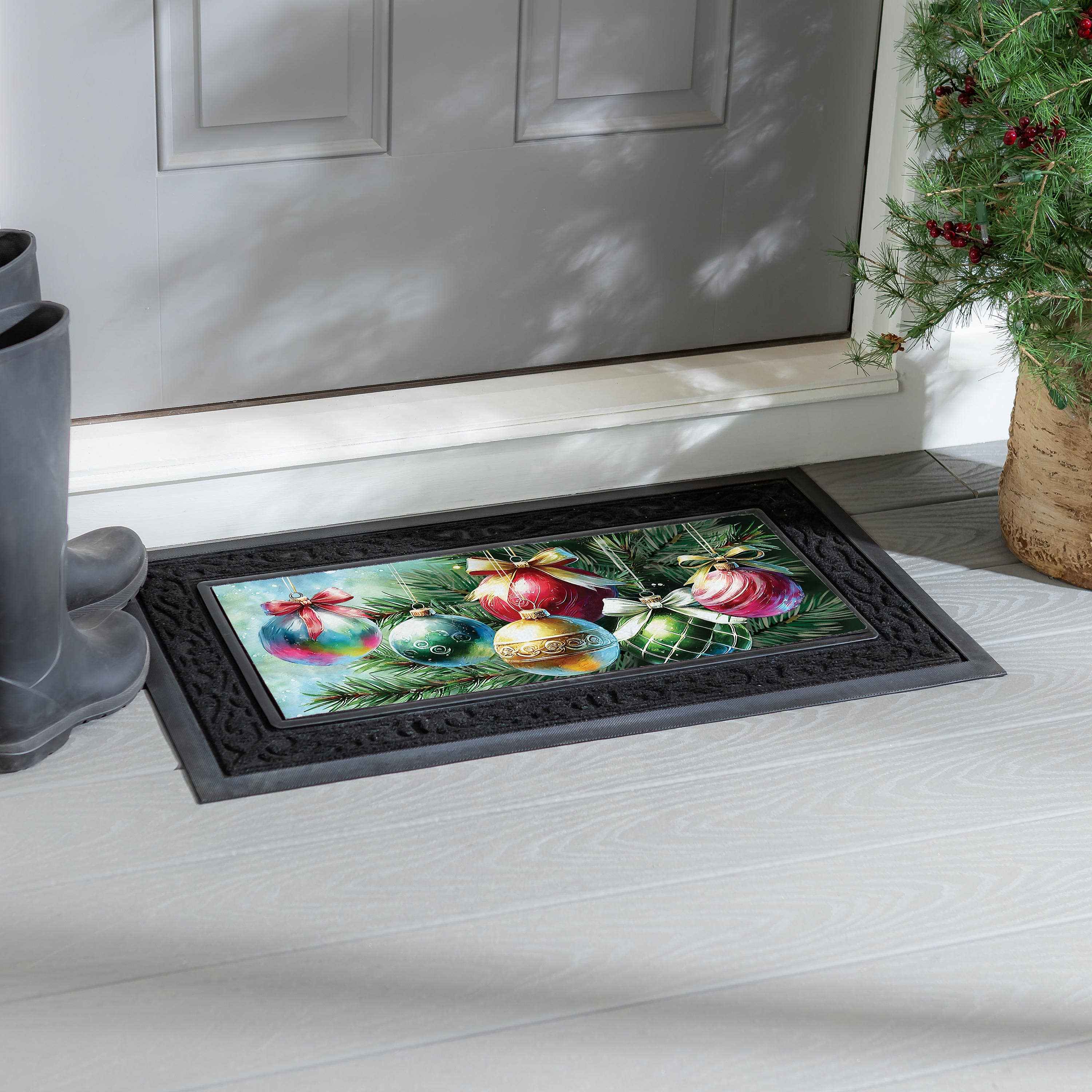 Holiday Ornaments Sassafras Switch Mat - Image 2
