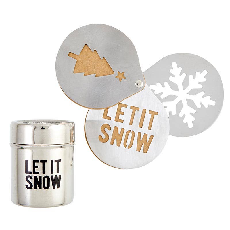 Holiday Stencils & Shaker Set - Image 3