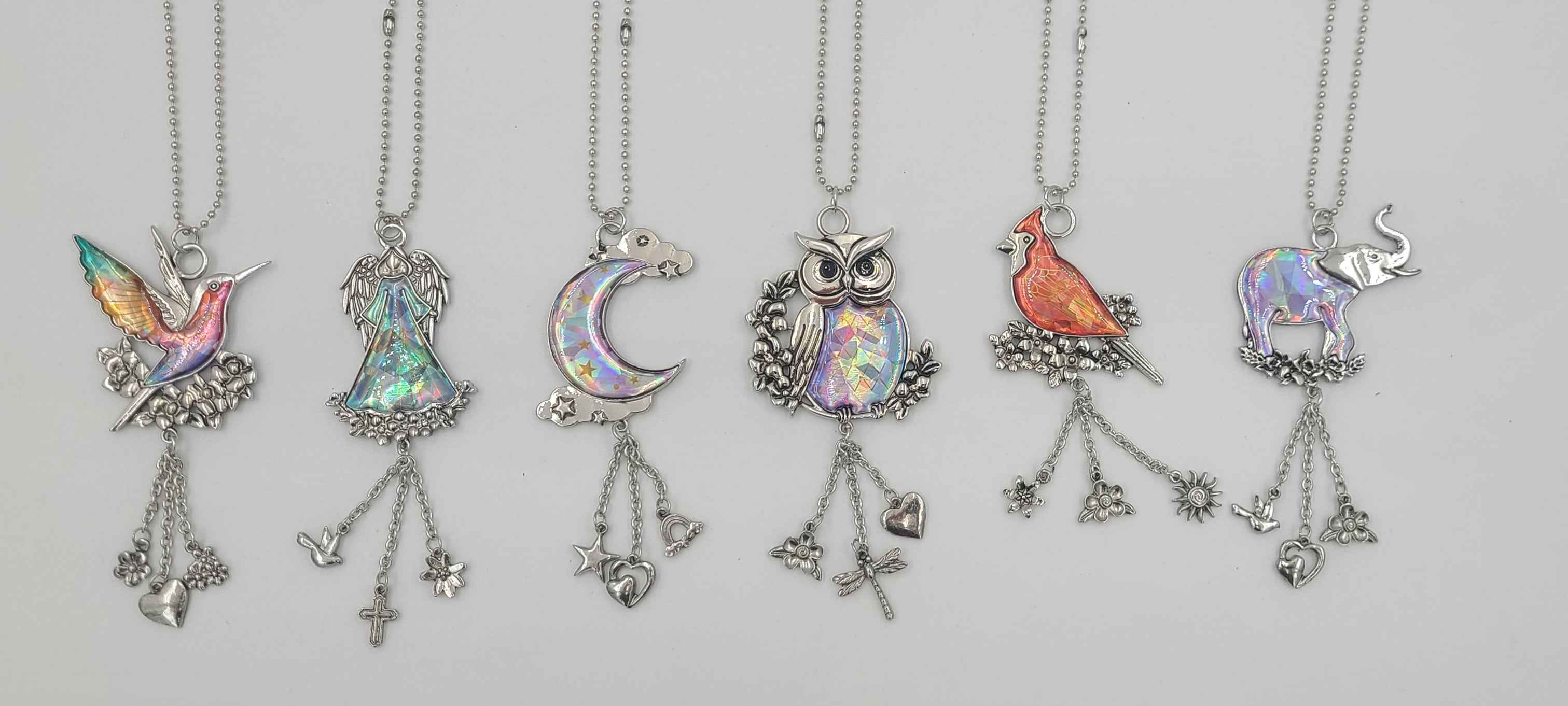 Holographic Car Charms - Image 2