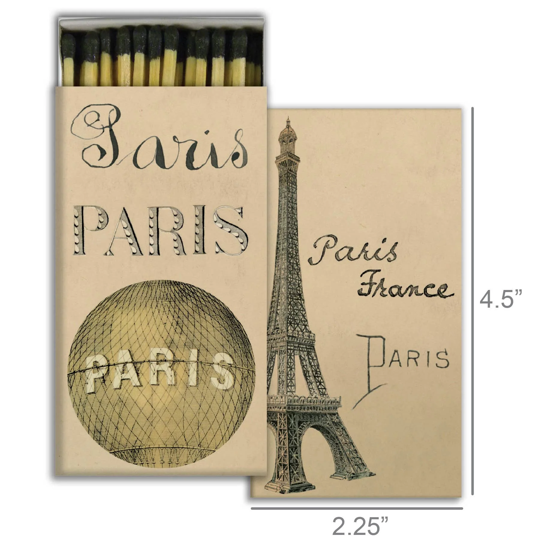 Match - Paris, Paris, Paris - Image 2