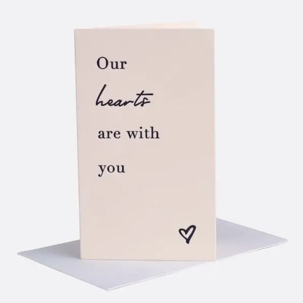Our Hearts - 10 Mini Notes