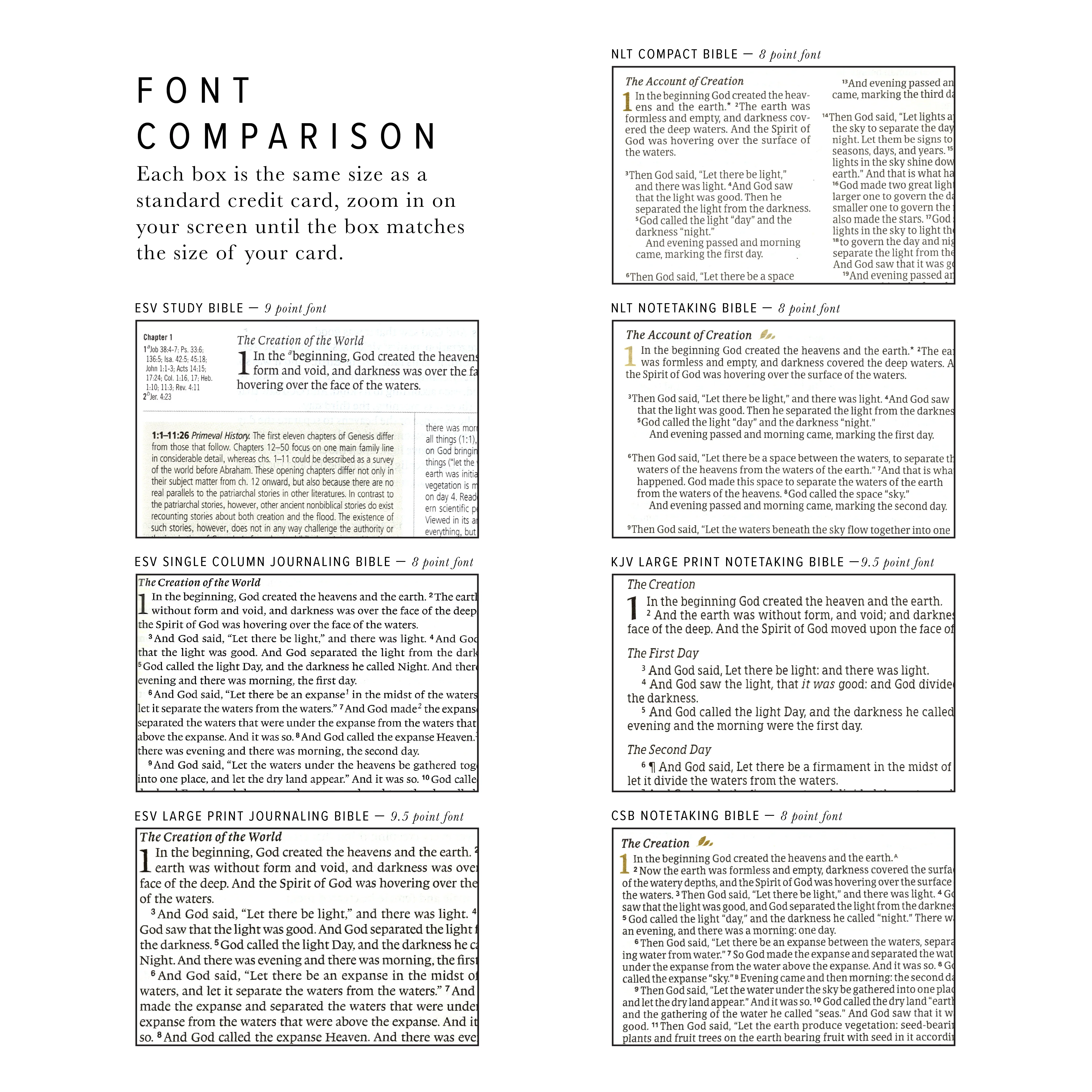 ESV Journaling Bible: Florence Theme - Image 9