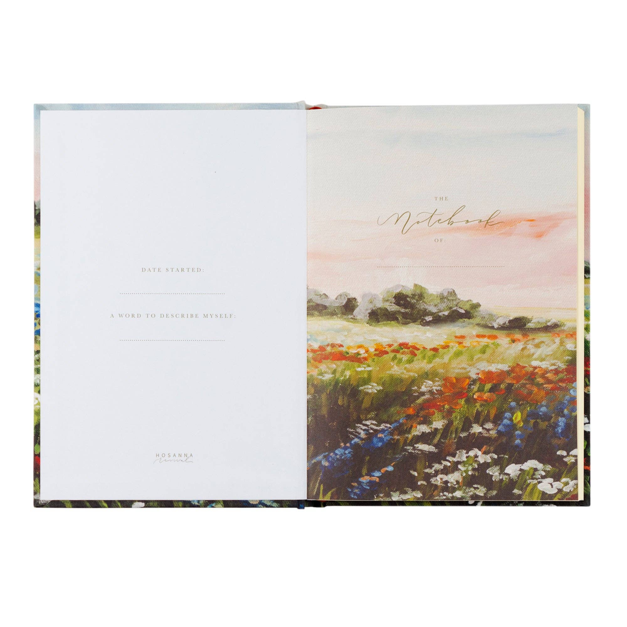 Notebook: Coram Theme - Image 6
