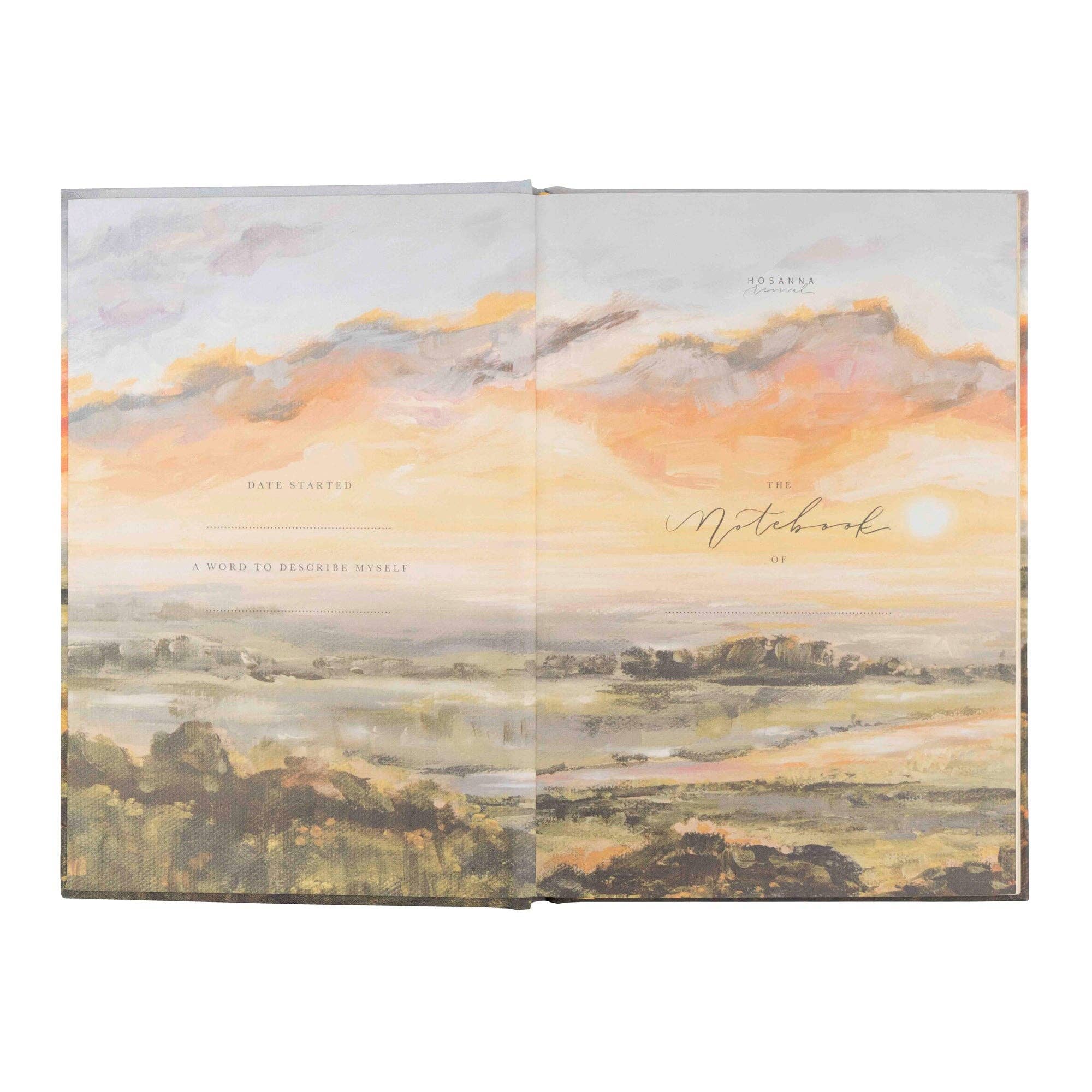 Notebook: Florence Theme - Image 5