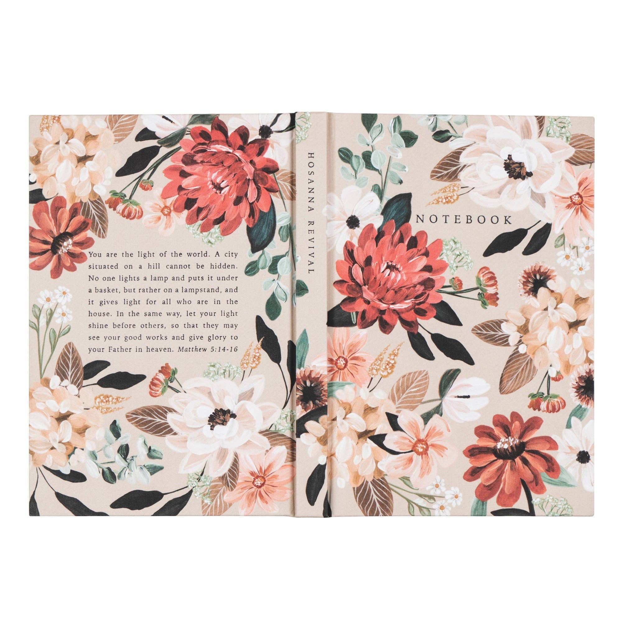 Notebook: Salamanca Theme - Image 4