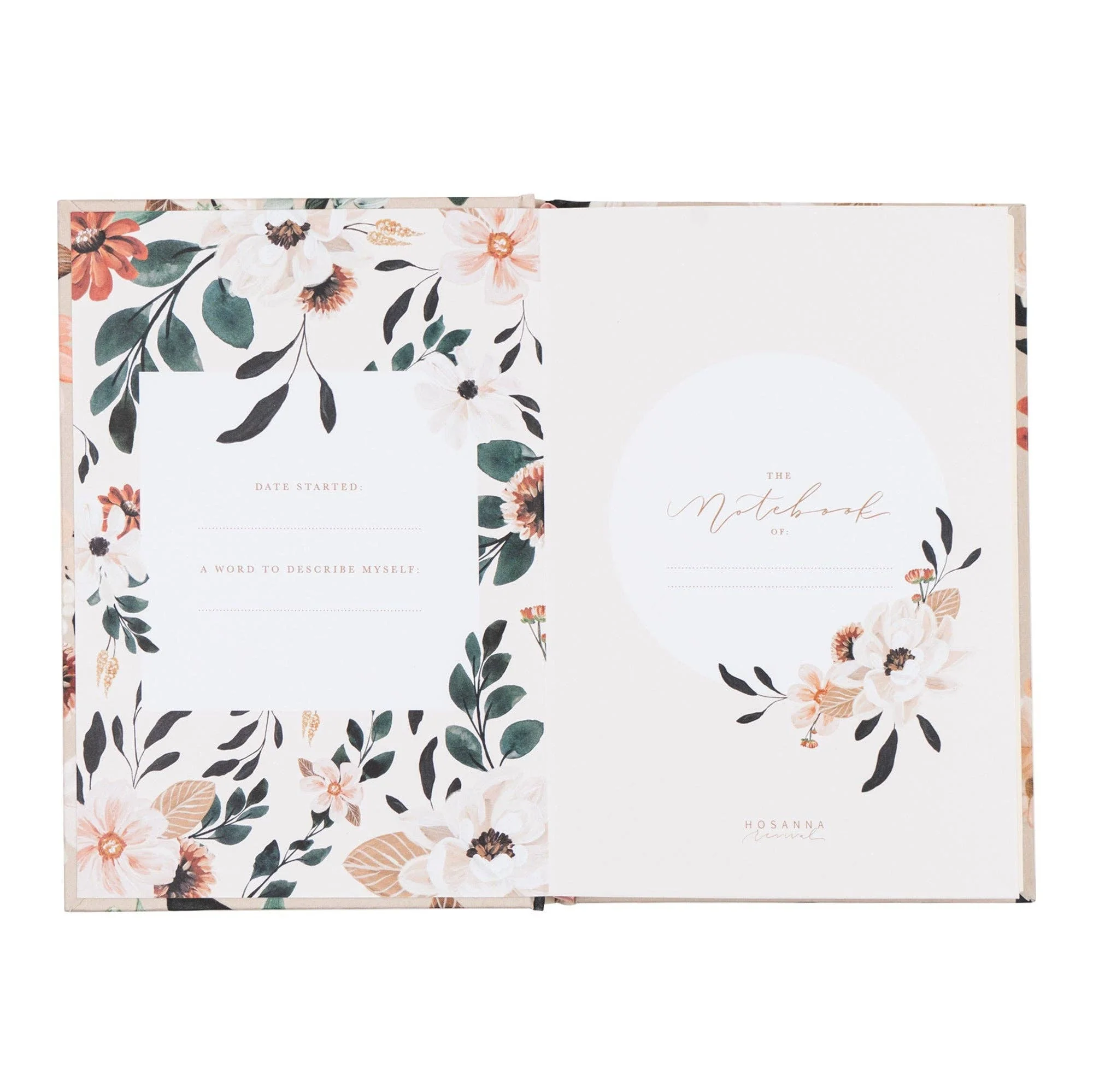 Notebook: Salamanca Theme - Image 5