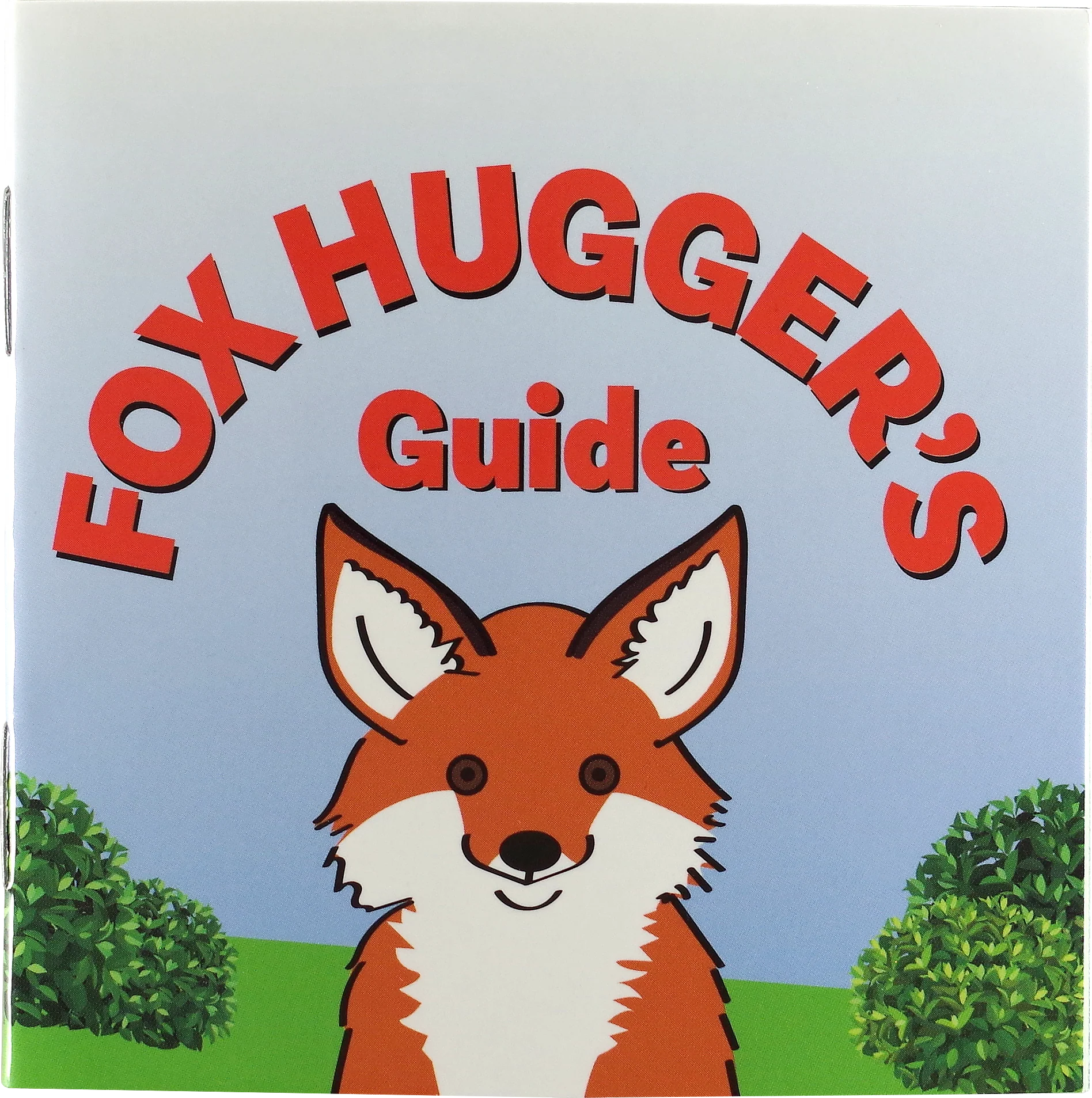 Hug a Fox Kit (book with plush)