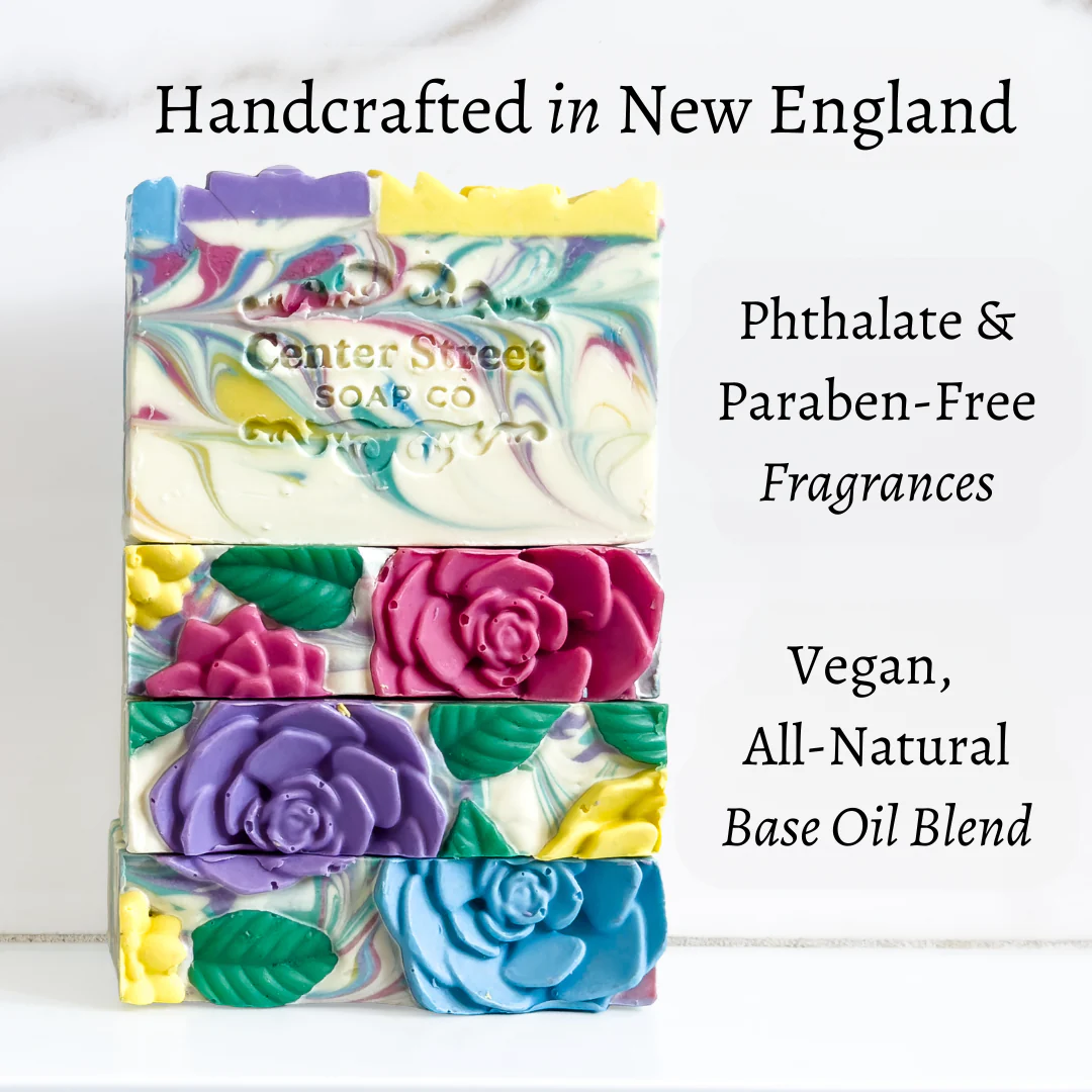 Hunny Bunny Easter Handmade Soap Bar - 4oz - Image 4