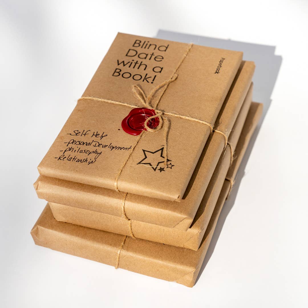 Blind Date with a Book-ALL ROMANCE - Image 2